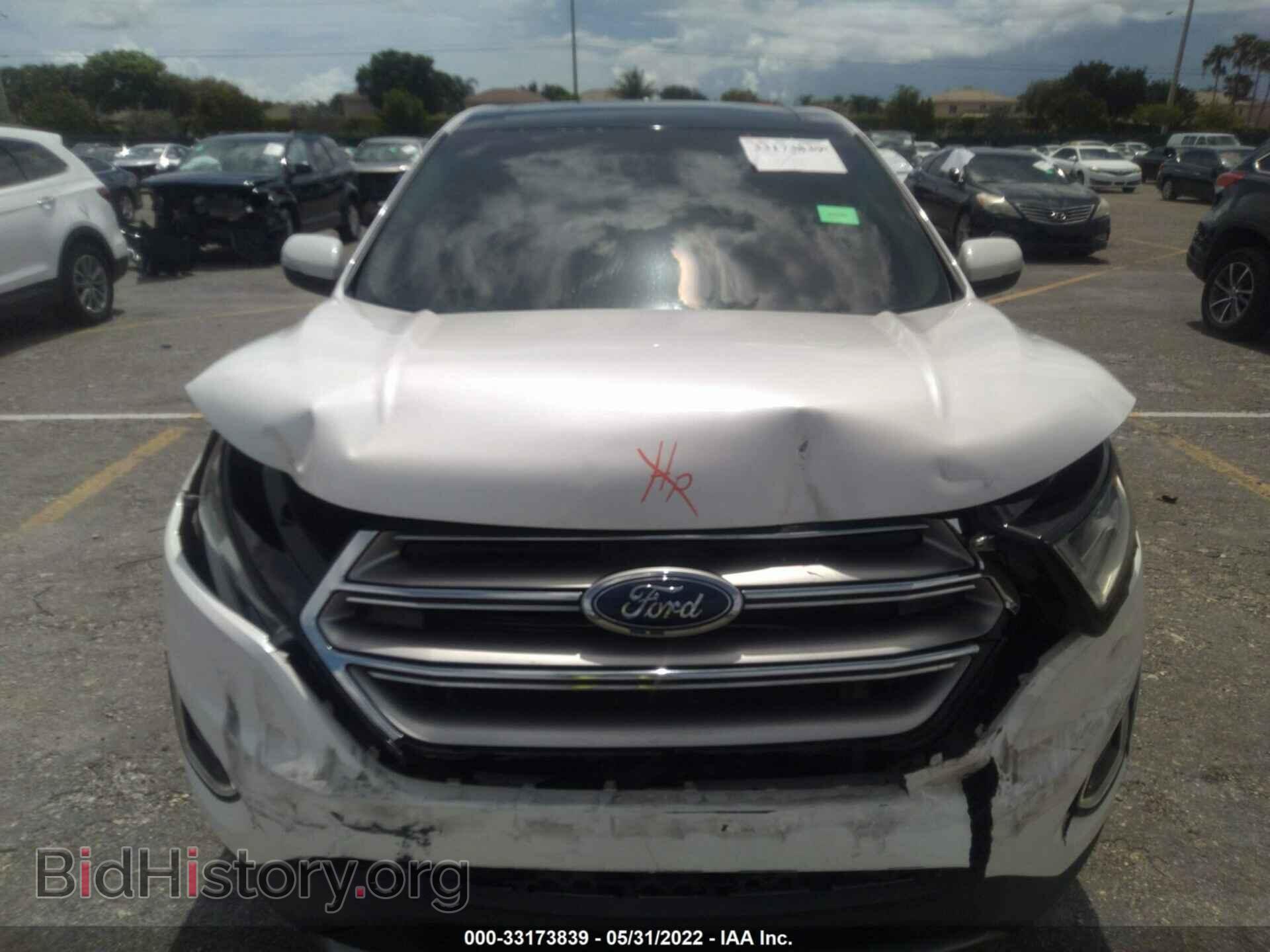 2015 FORD EDGE - VIN: 2FMTK3K89FBC25029 - Photo 6