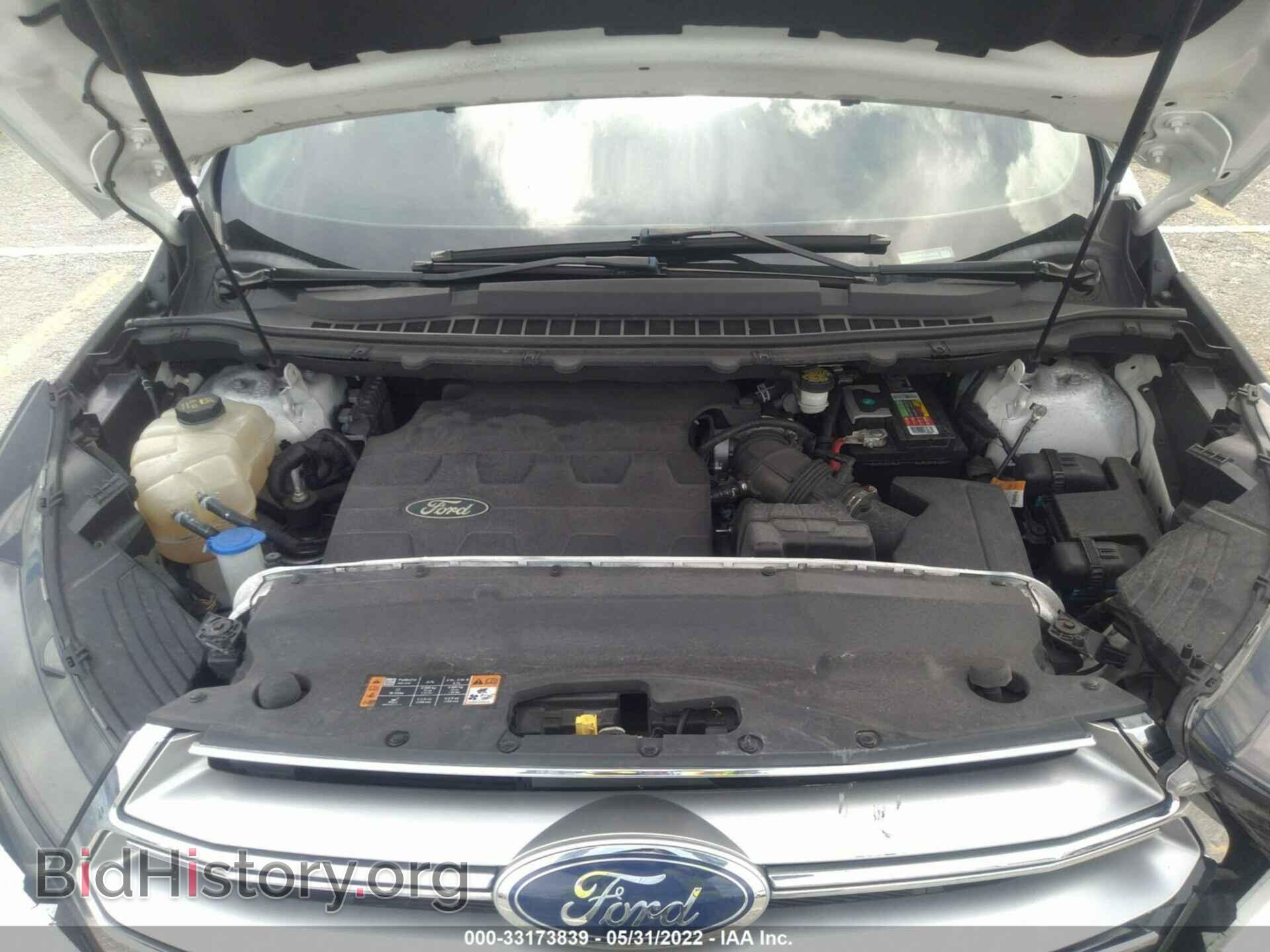 2015 FORD EDGE - VIN: 2FMTK3K89FBC25029 - Photo 10