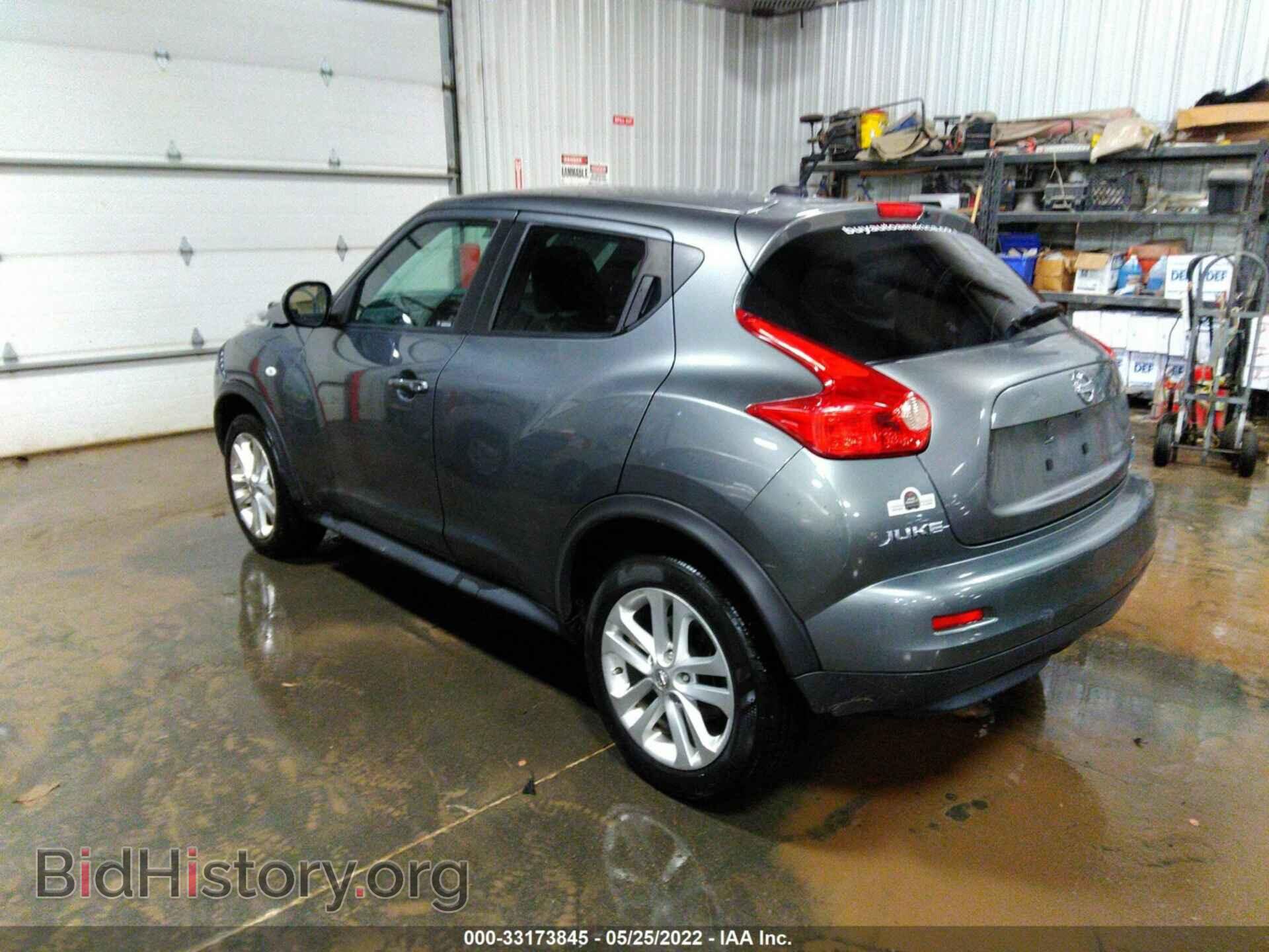 2012 NISSAN JUKE - VIN: JN8AF5MR7CT107840 - Фото 3