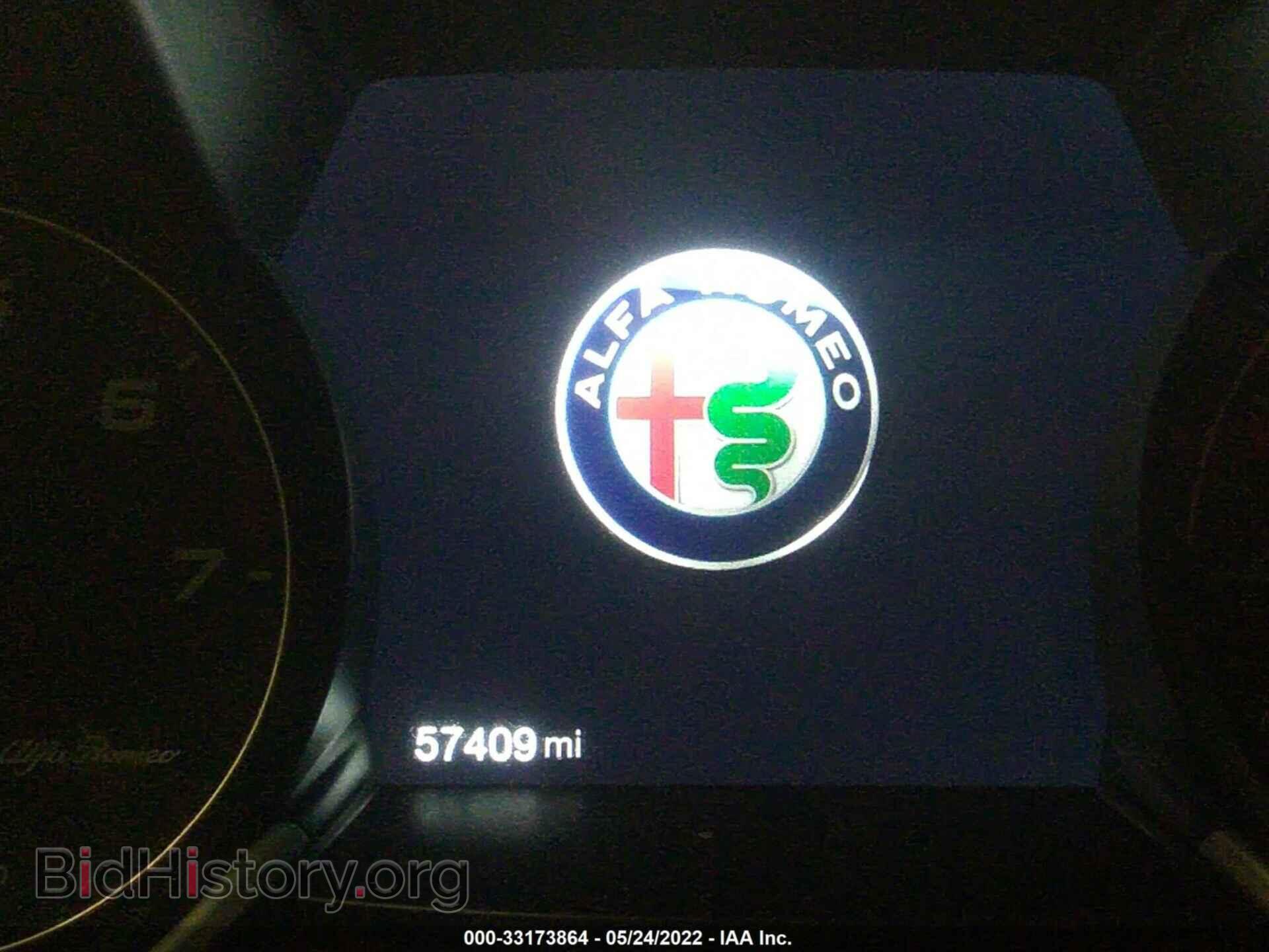 2018 ALFA ROMEO GIULIA - VIN: ZARFAEDN7J7563667 - Photo 7