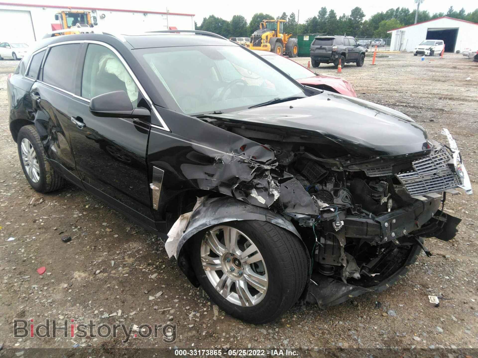 2012 CADILLAC SRX - VIN: 3GYFNAE38CS561560 - Фото 6