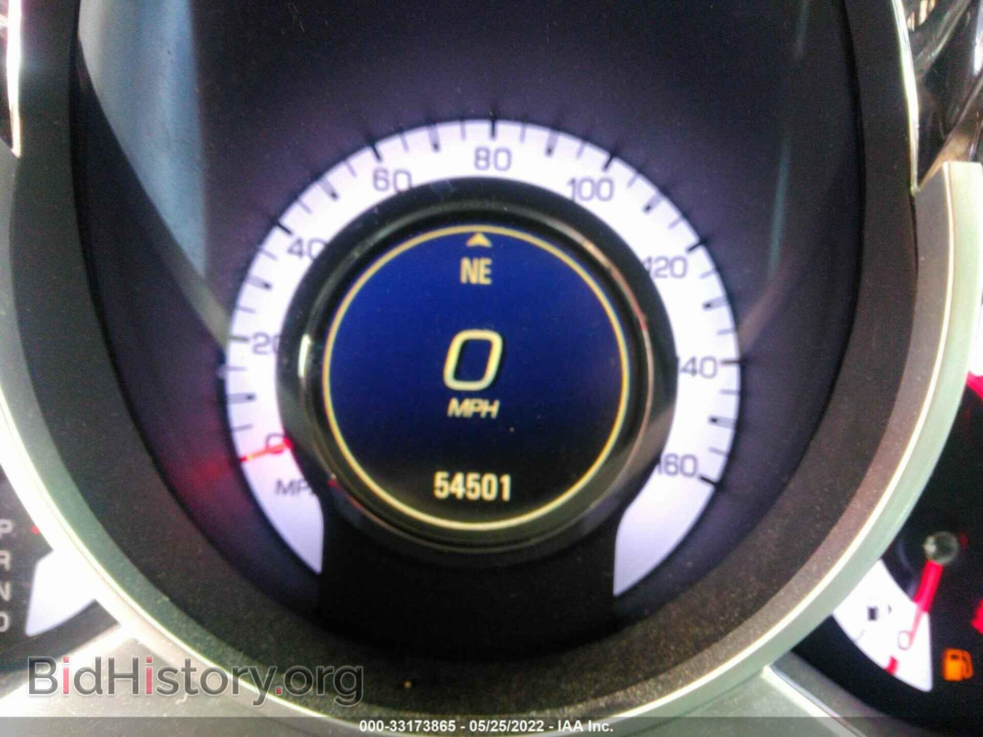 2012 CADILLAC SRX - VIN: 3GYFNAE38CS561560 - Фото 7