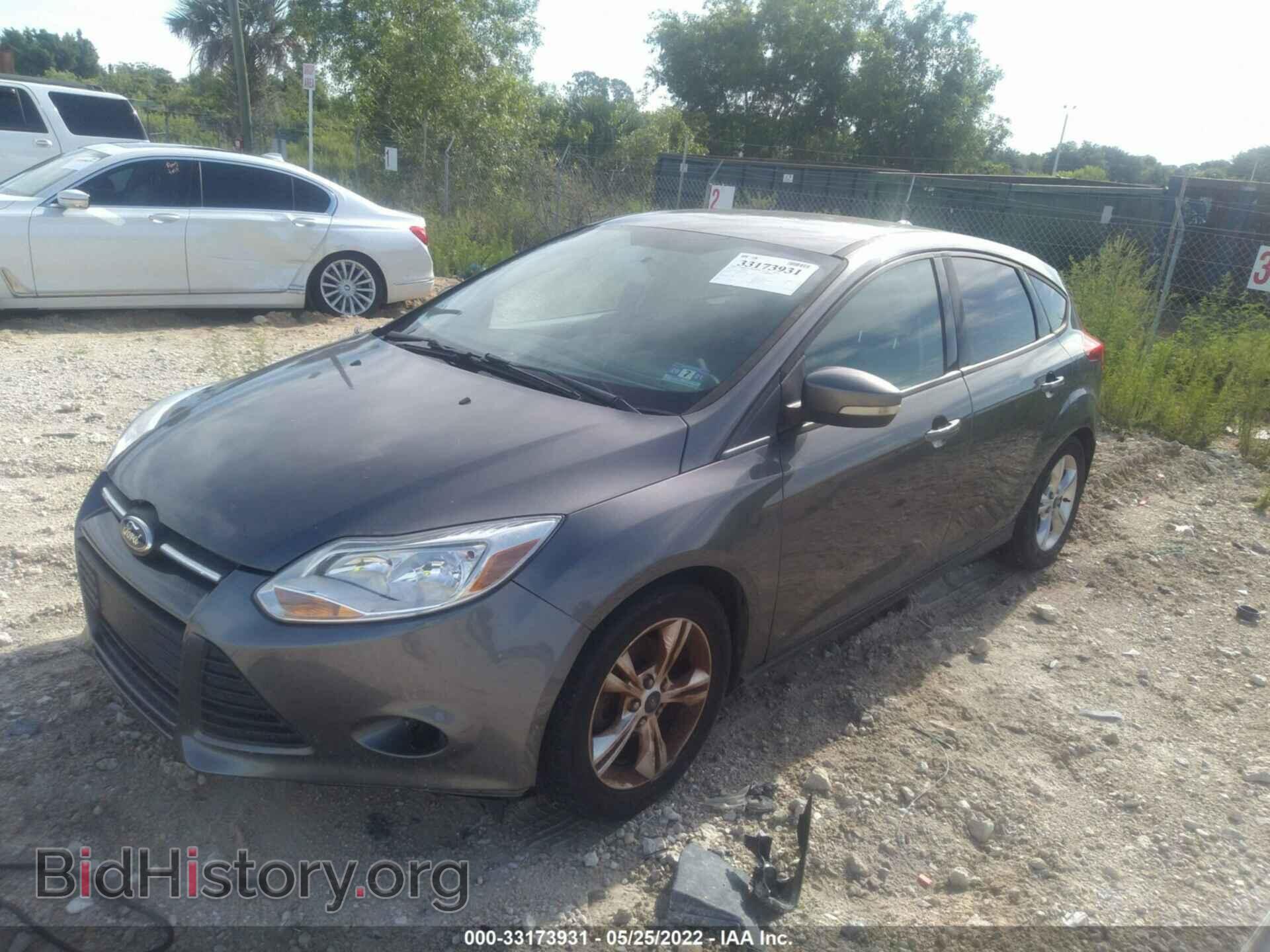 2013 FORD FOCUS - VIN: 1FADP3K23DL309517 - Photo 2