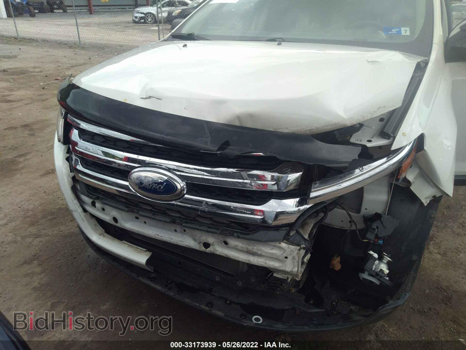 2013 FORD EDGE - VIN: 2FMDK3GC8DBA56295 - Photo 6