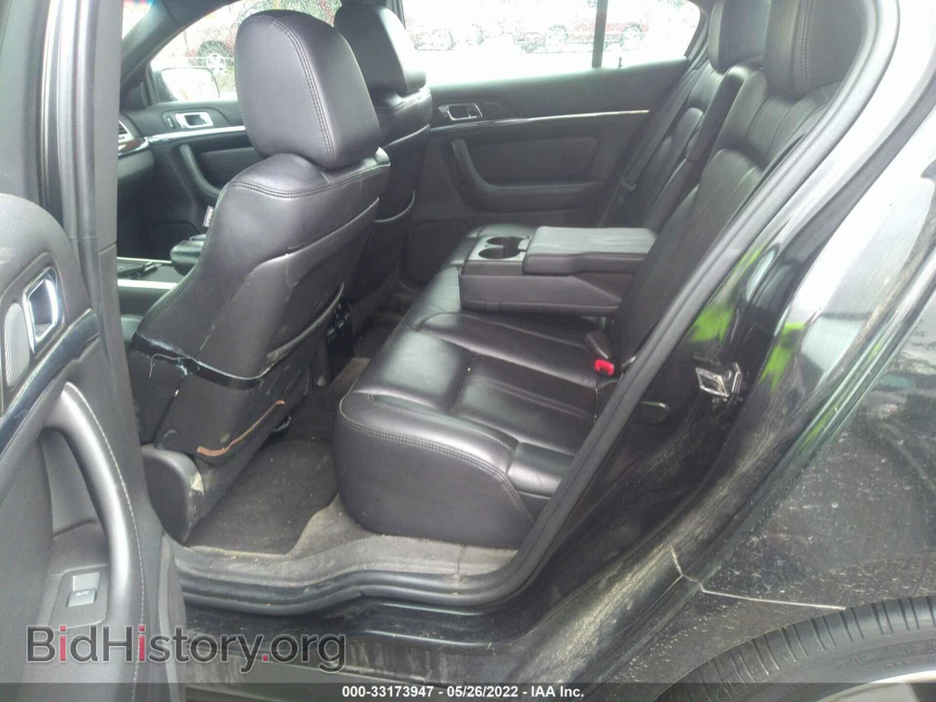 2011 LINCOLN MKS - VIN: 1LNHL9FT2BG611248 - Фото 8