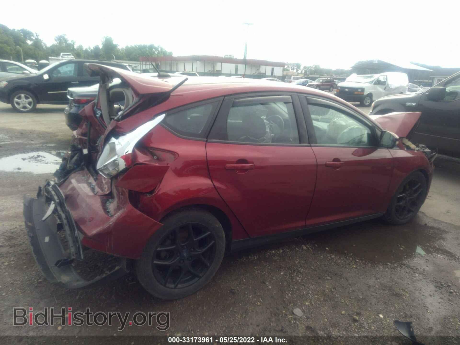 2016 FORD FOCUS - VIN: 1FADP3K25GL226756 - Фото 4