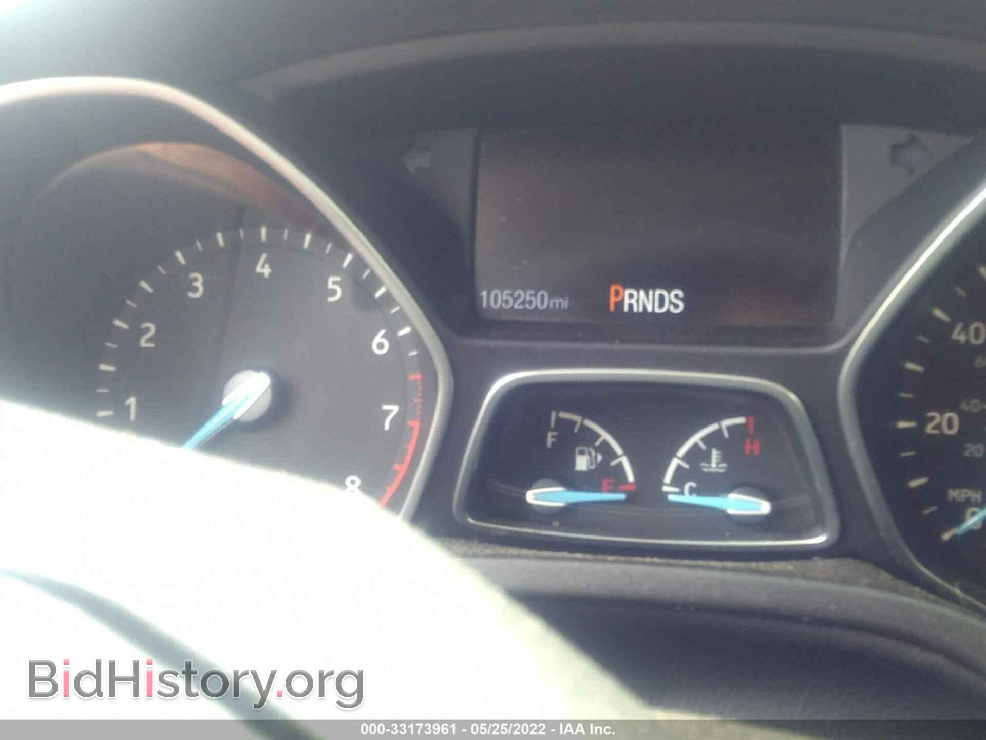 2016 FORD FOCUS - VIN: 1FADP3K25GL226756 - Фото 7