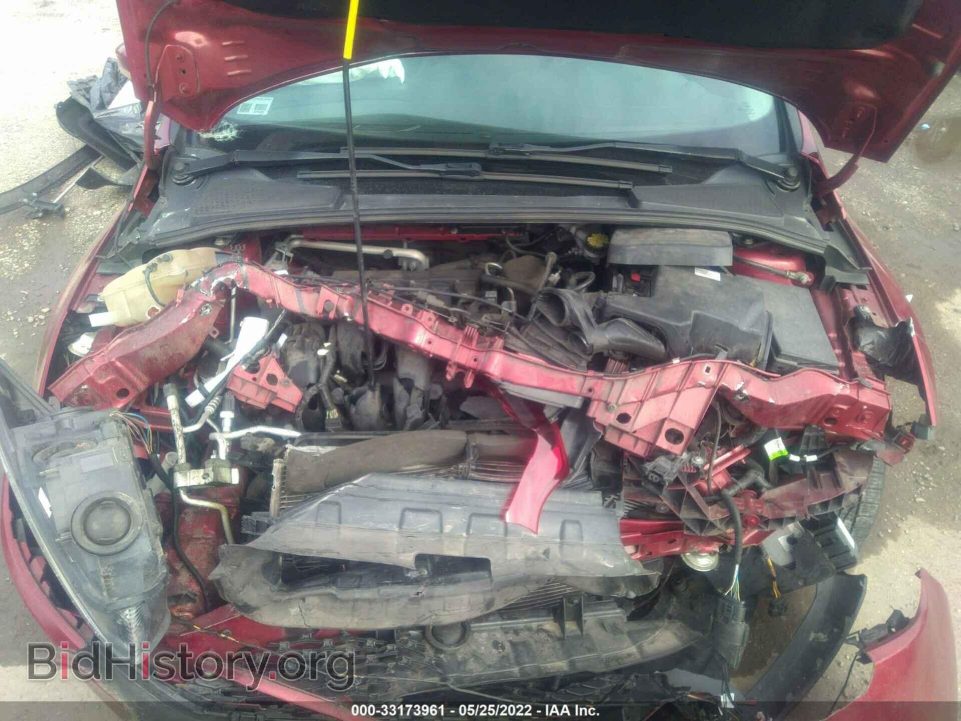 2016 FORD FOCUS - VIN: 1FADP3K25GL226756 - Фото 10