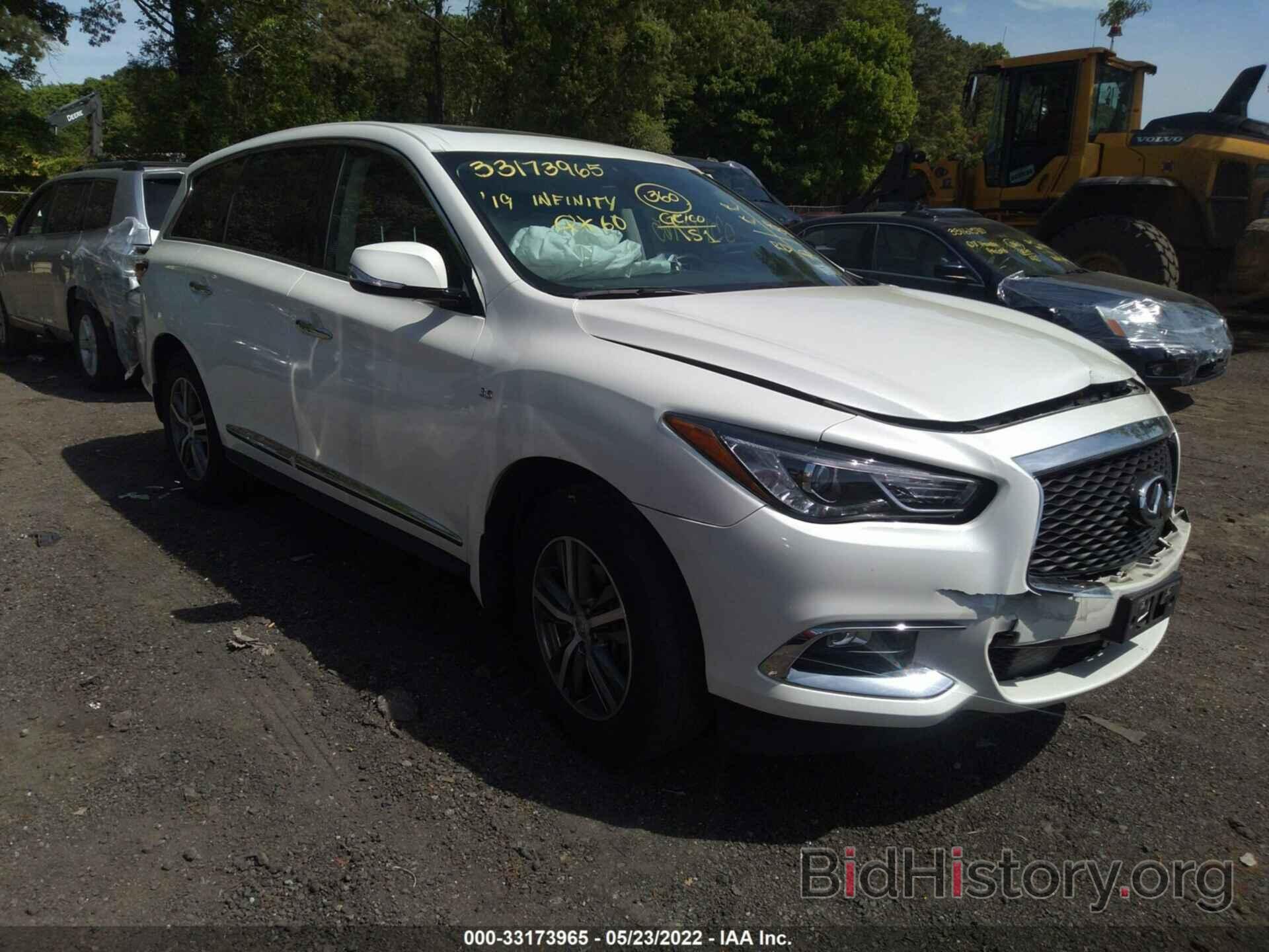 Photo 5N1DL0MM6KC567672 - INFINITI QX60 2019