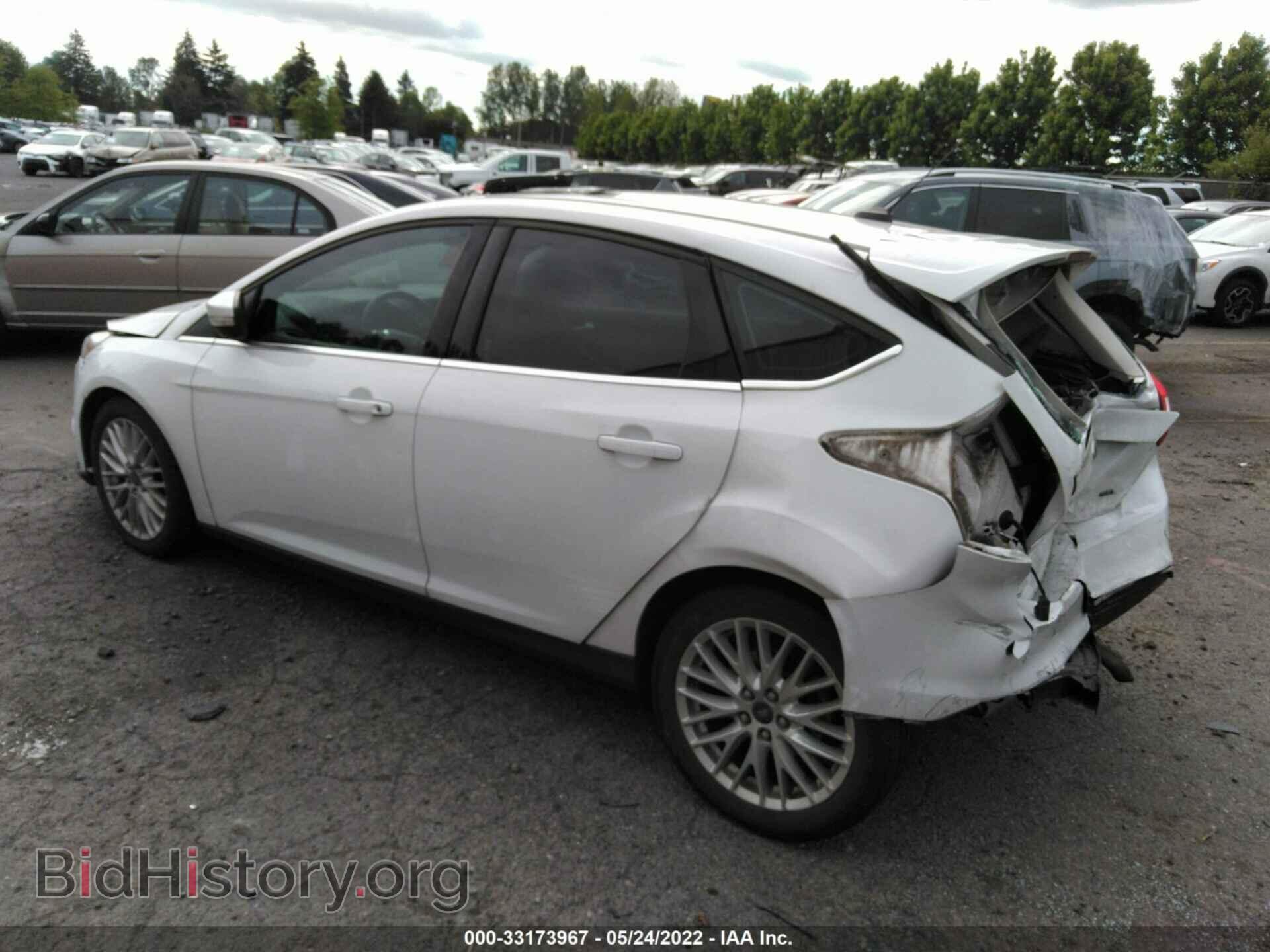 2012 FORD FOCUS - VIN: 1FAHP3M25CL362863 - Photo 3