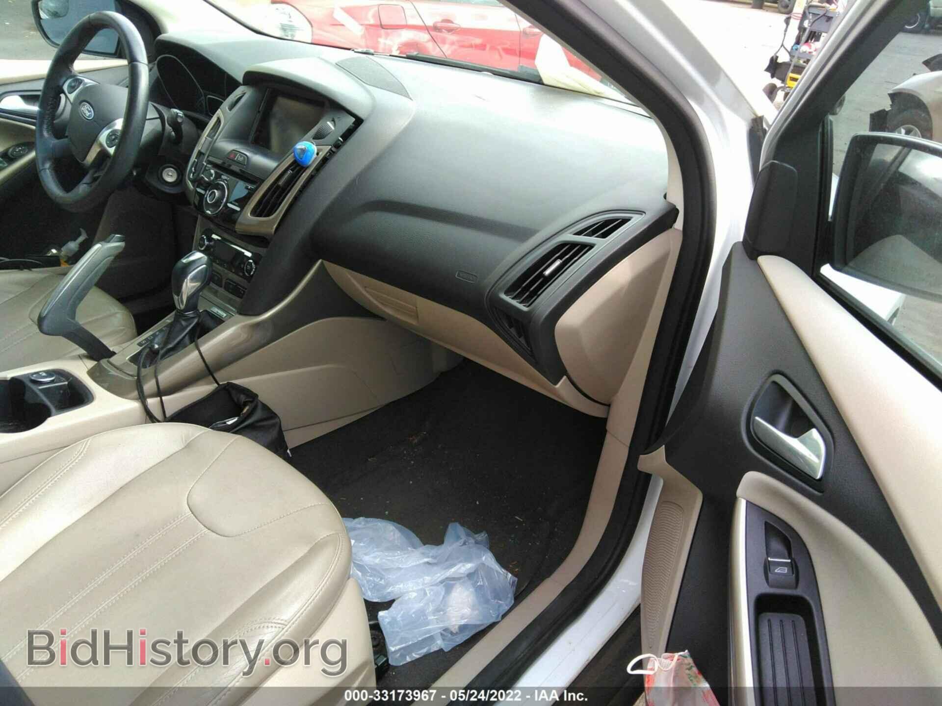 2012 FORD FOCUS - VIN: 1FAHP3M25CL362863 - Photo 5