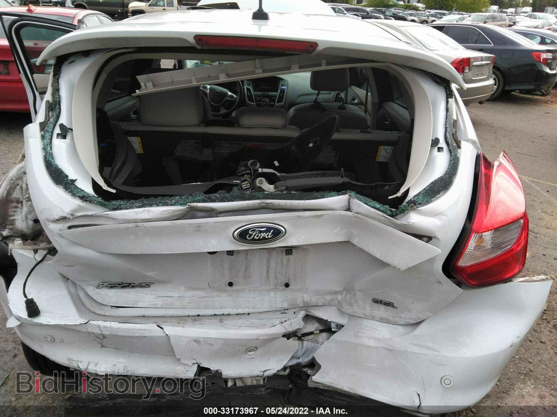 2012 FORD FOCUS - VIN: 1FAHP3M25CL362863 - Photo 6
