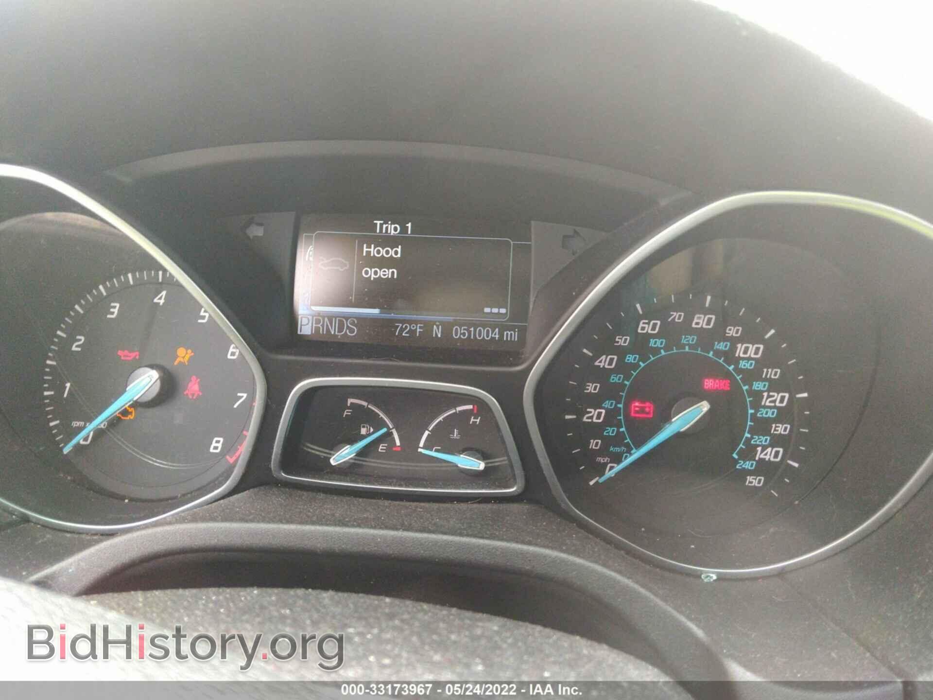 2012 FORD FOCUS - VIN: 1FAHP3M25CL362863 - Photo 7
