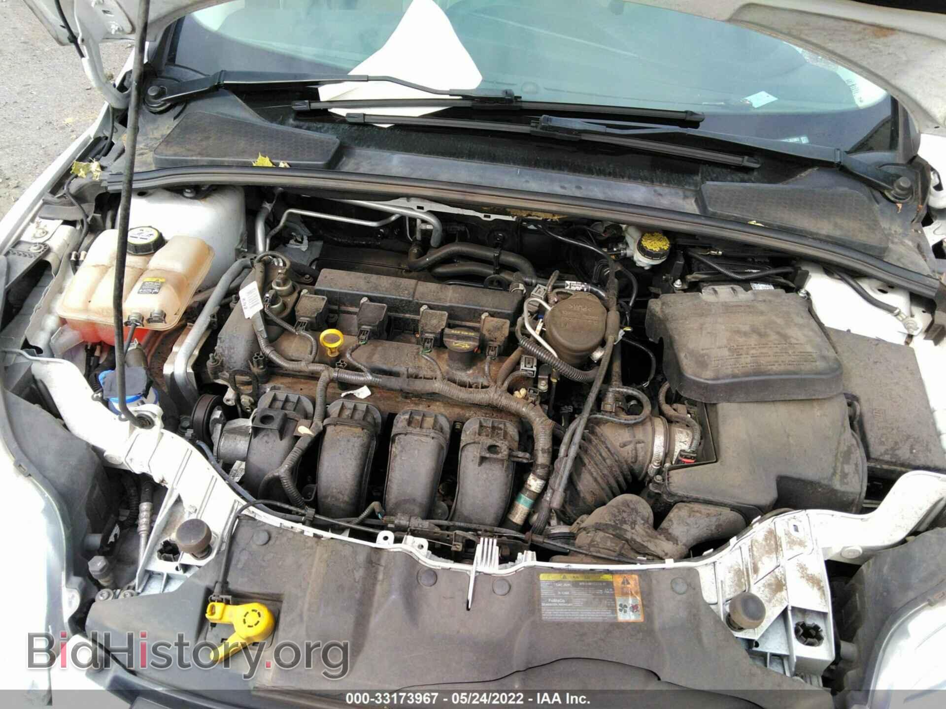 2012 FORD FOCUS - VIN: 1FAHP3M25CL362863 - Photo 10