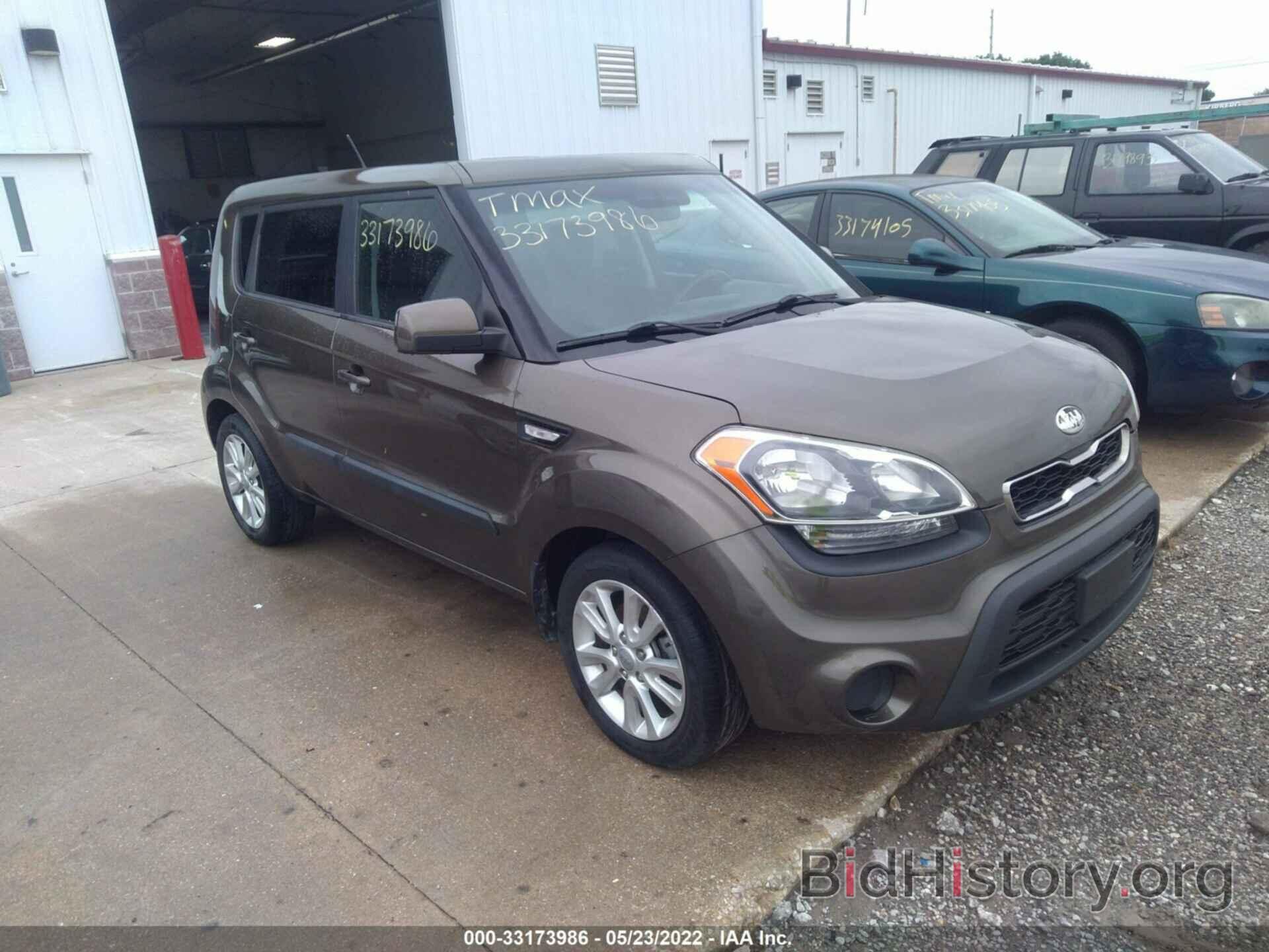 Photo KNDJT2A5XD7542253 - KIA SOUL 2013