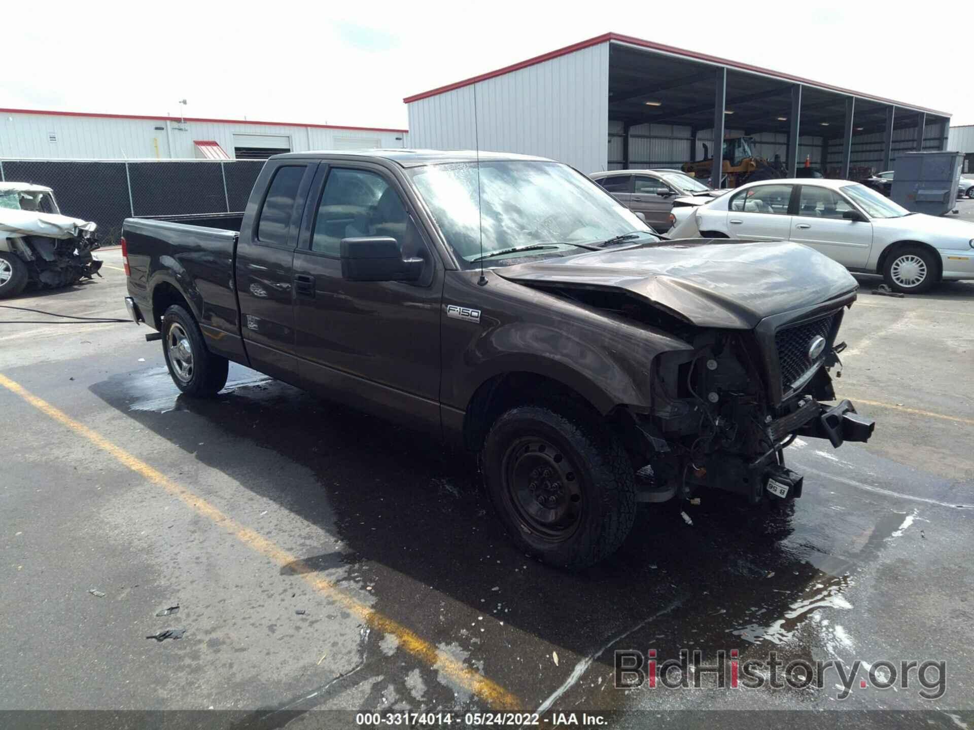 Photo 1FTRX12W56NA11811 - FORD F-150 2006