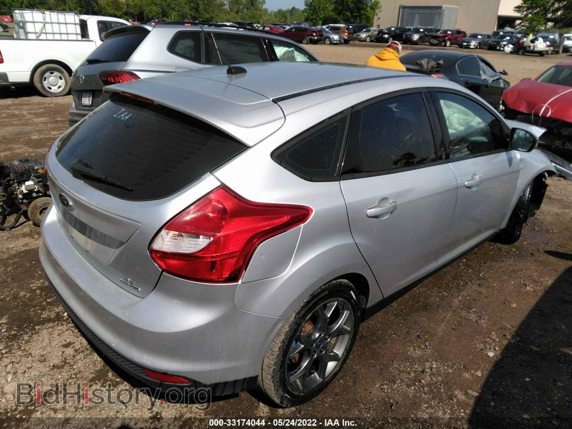 2014 FORD FOCUS - VIN: 1FADP3K26EL333473 - Photo 4