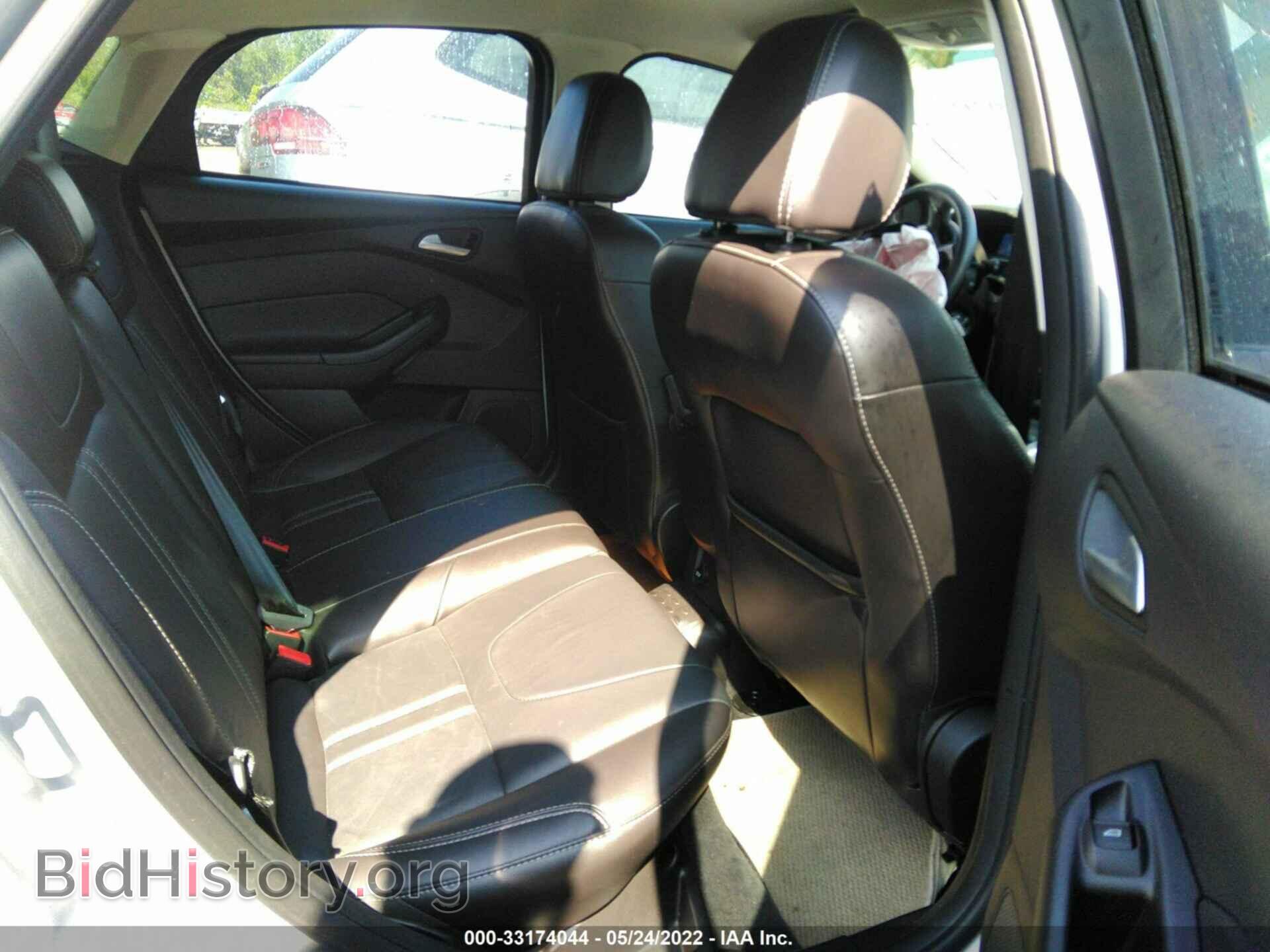 2014 FORD FOCUS - VIN: 1FADP3K26EL333473 - Photo 8