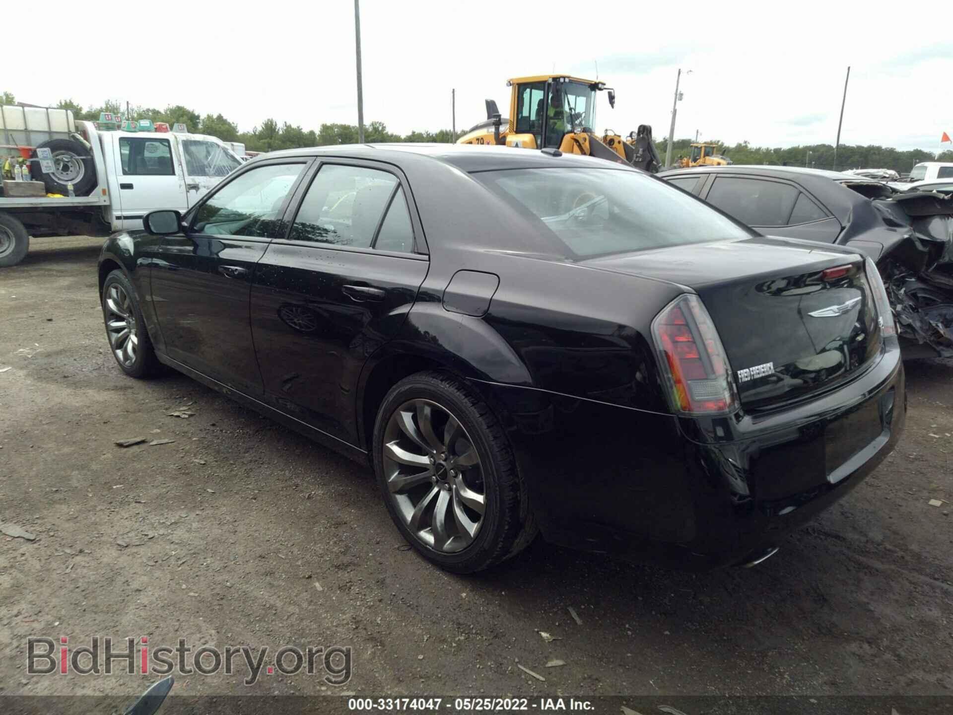 2014 CHRYSLER 300 - VIN: 2C3CCABG1EH373544 - Фото 3
