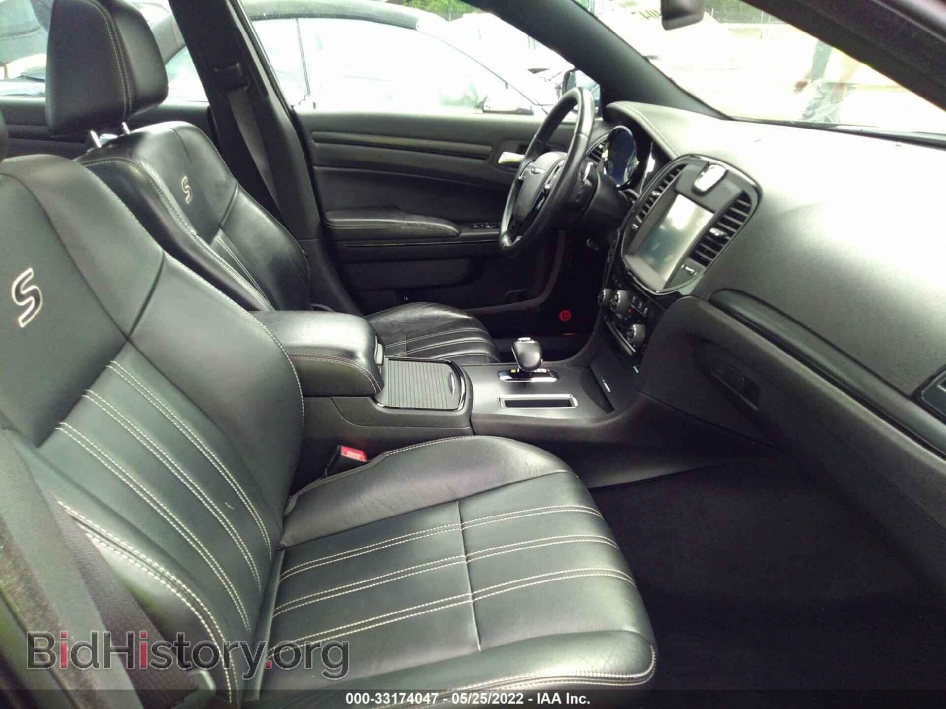 2014 CHRYSLER 300 - VIN: 2C3CCABG1EH373544 - Фото 5