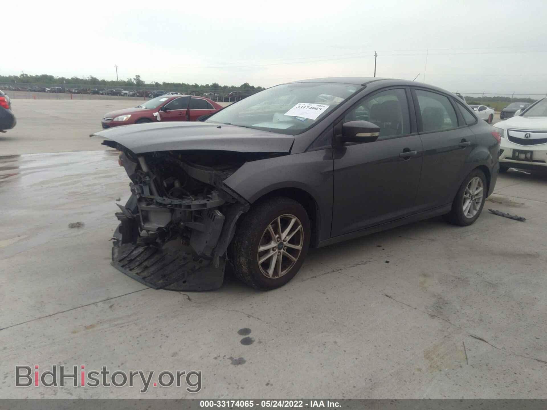 2015 FORD FOCUS - VIN: 1FADP3F27FL336944 - Photo 2