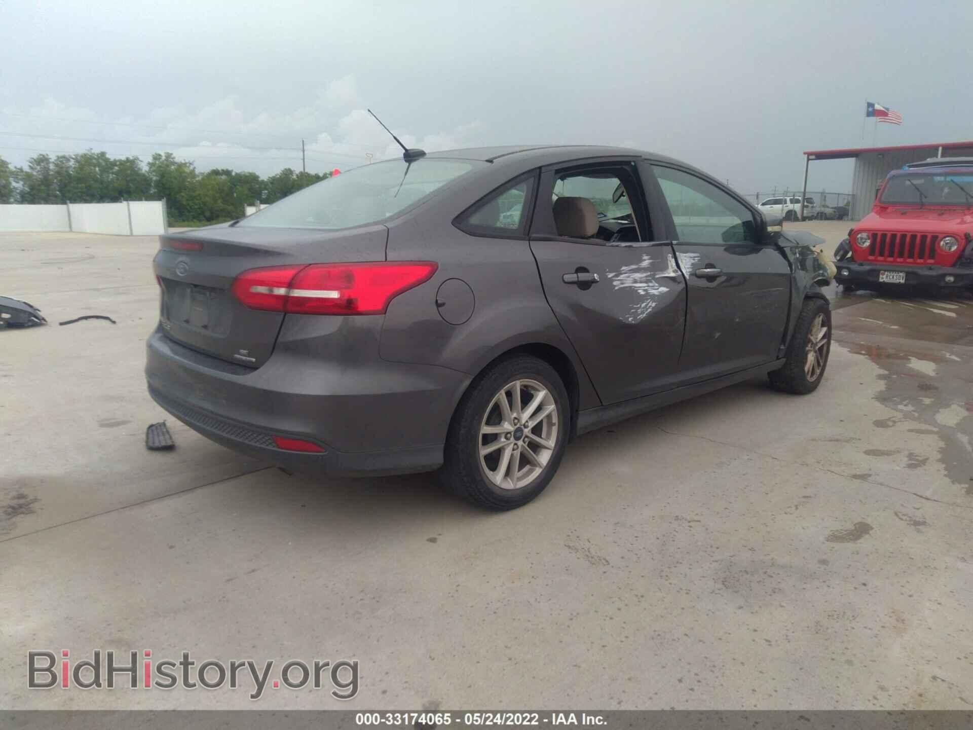 2015 FORD FOCUS - VIN: 1FADP3F27FL336944 - Photo 4