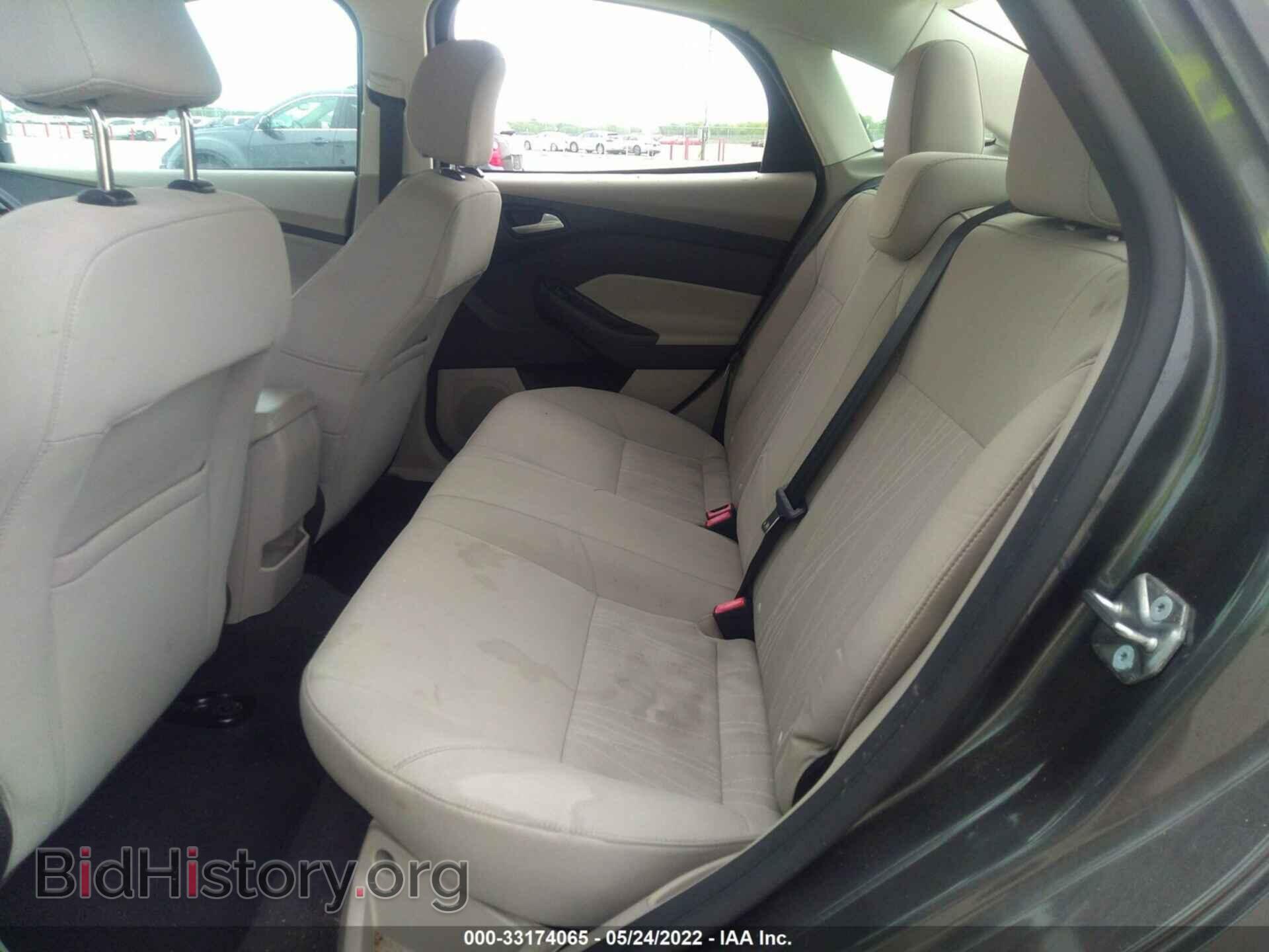 2015 FORD FOCUS - VIN: 1FADP3F27FL336944 - Photo 8