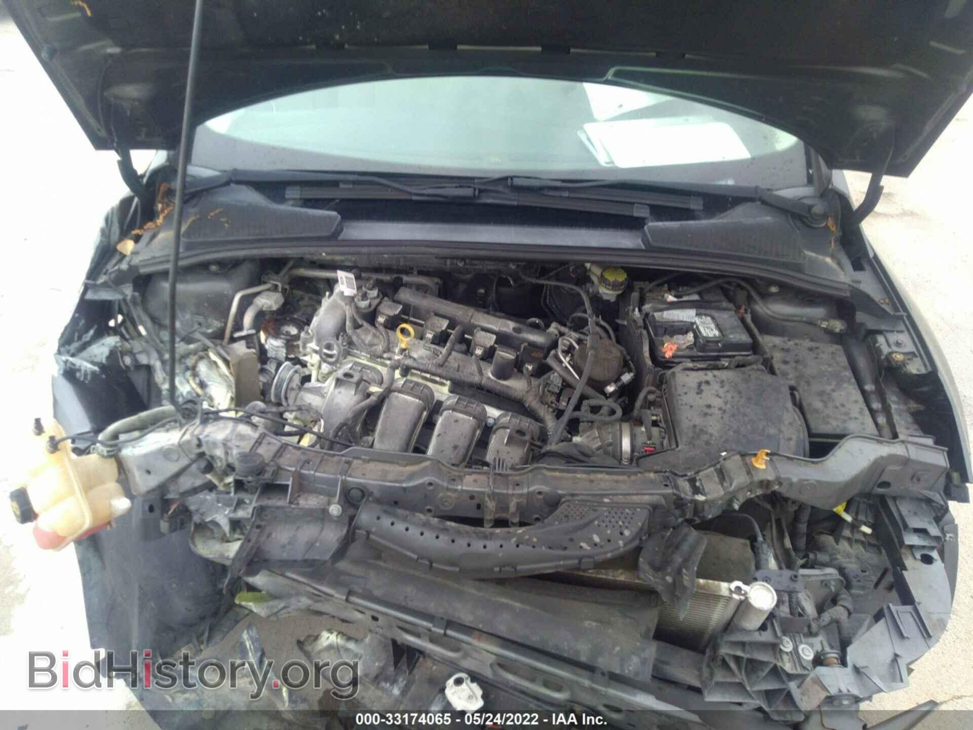 2015 FORD FOCUS - VIN: 1FADP3F27FL336944 - Photo 10