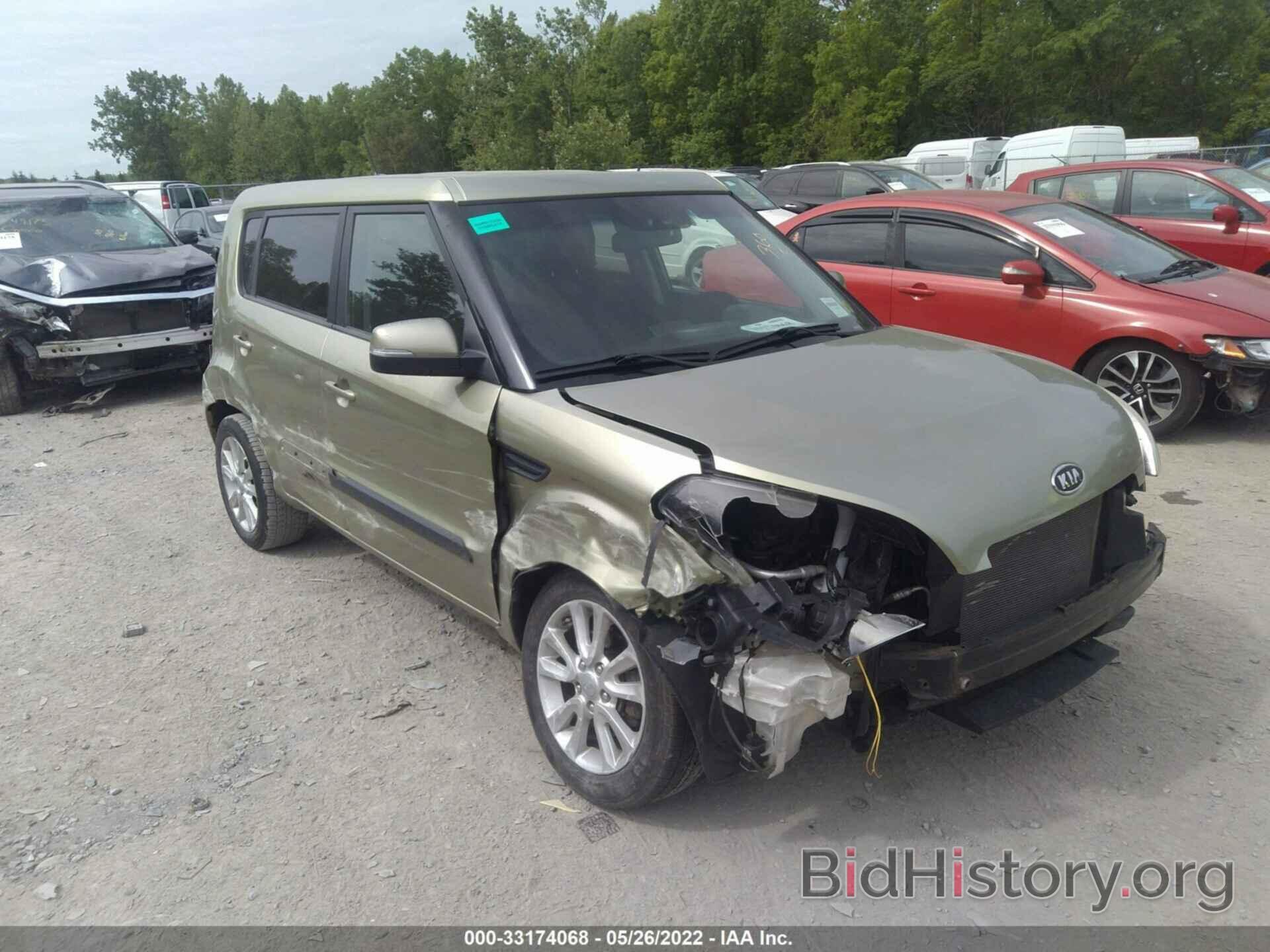 Photo KNDJT2A69C7363161 - KIA SOUL 2012