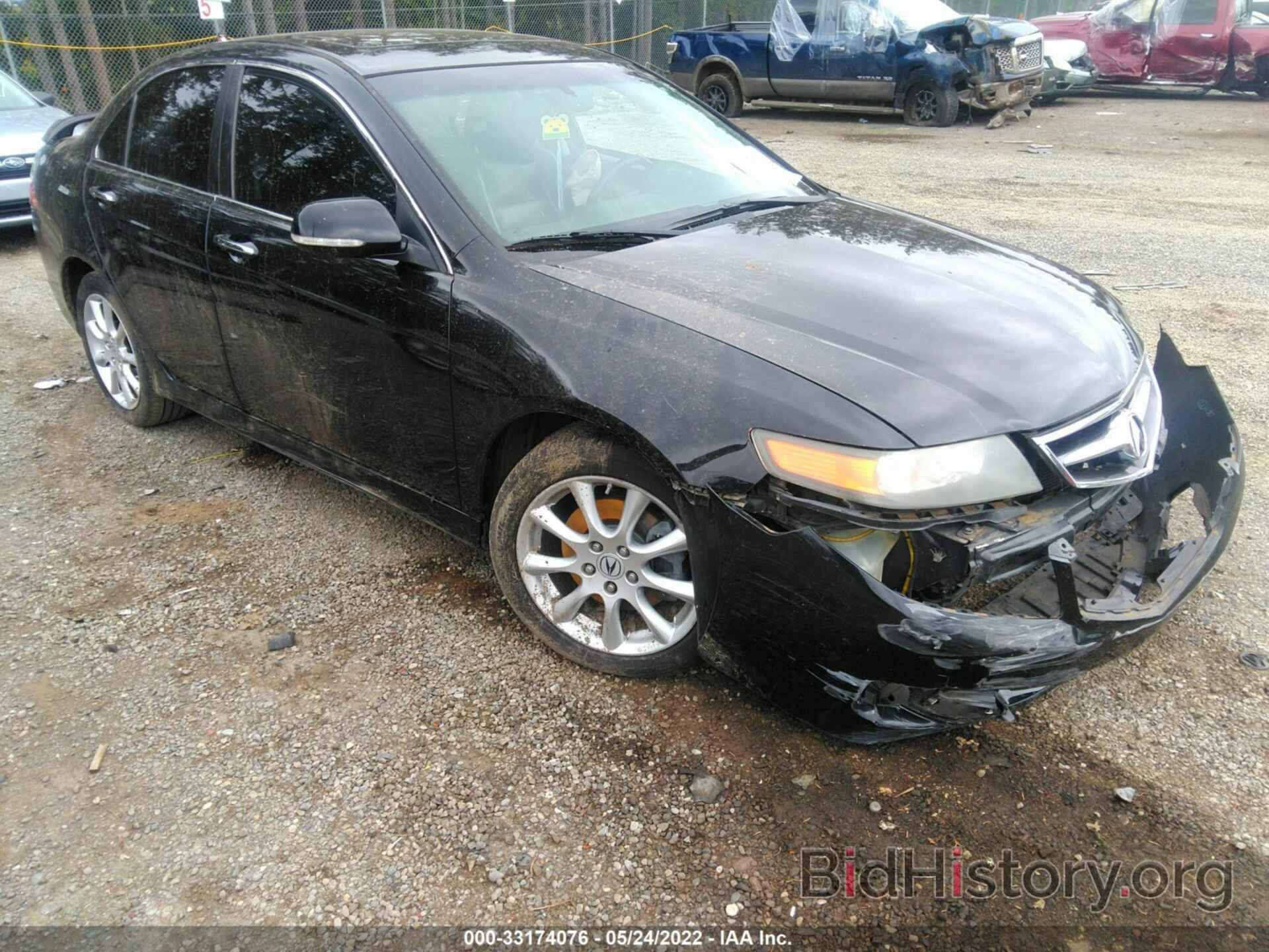 Photo JH4CL96827C008260 - ACURA TSX 2007