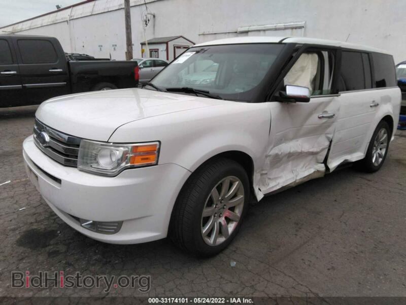 2010 Ford FLEX (VIN 2FMHK6DC1ABA81400) — фото 2 из 11