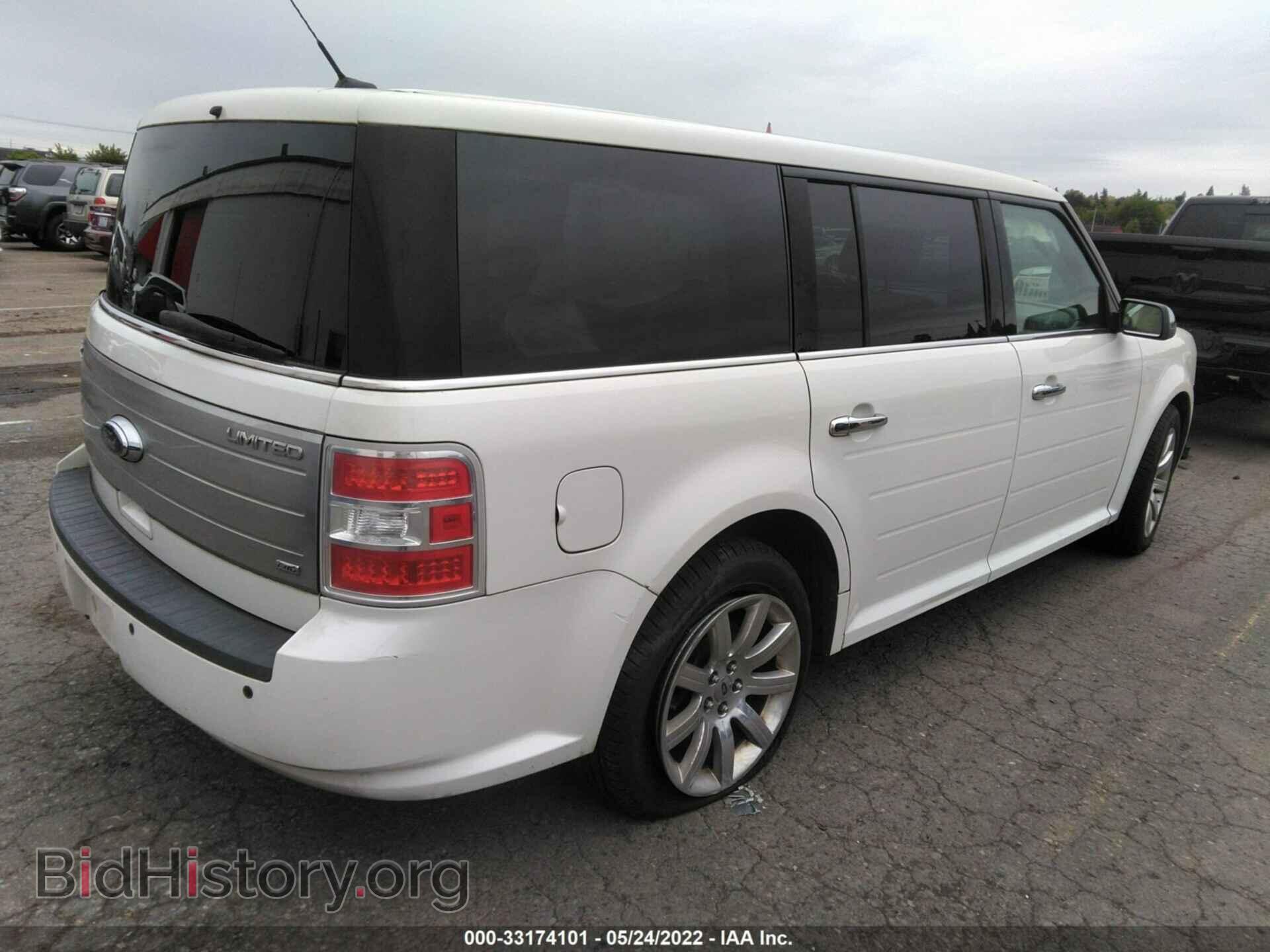 2010 FORD FLEX - VIN: 2FMHK6DC1ABA81400 - Фото 4