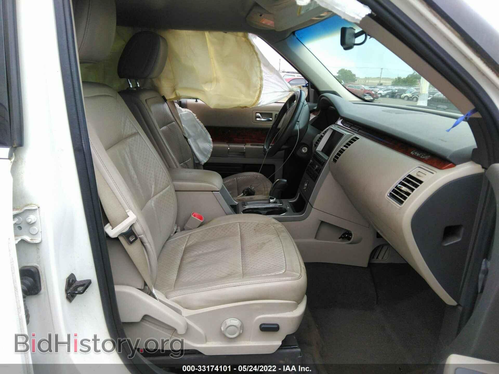 2010 FORD FLEX - VIN: 2FMHK6DC1ABA81400 - Фото 5