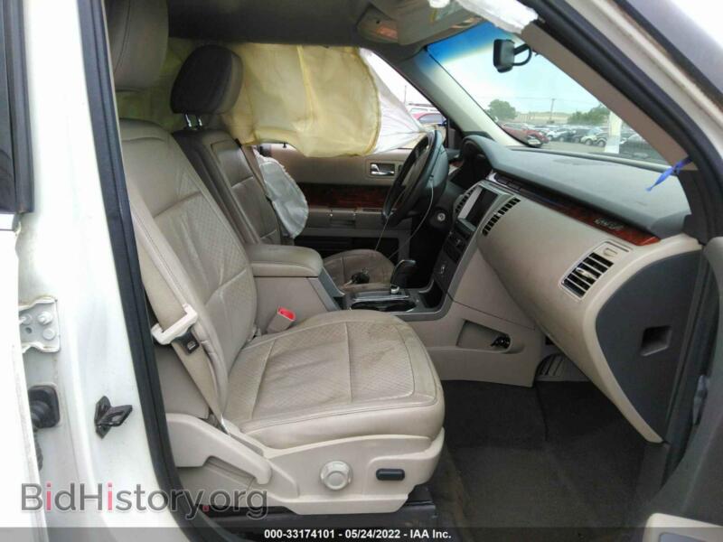 2010 Ford FLEX (VIN 2FMHK6DC1ABA81400) — фото 5 из 11