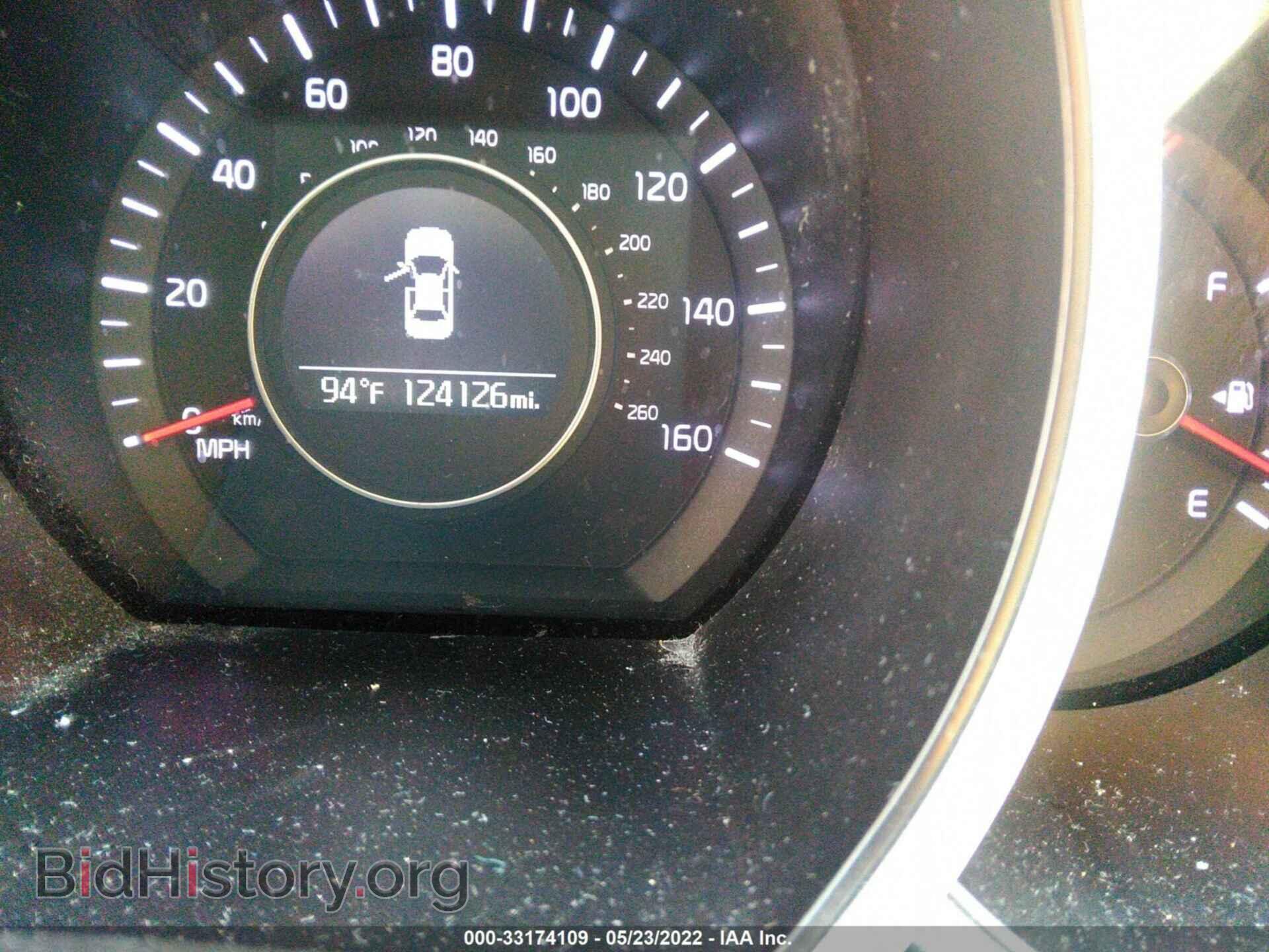 2015 KIA OPTIMA - VIN: 5XXGM4A73FG447760 - Фото 7