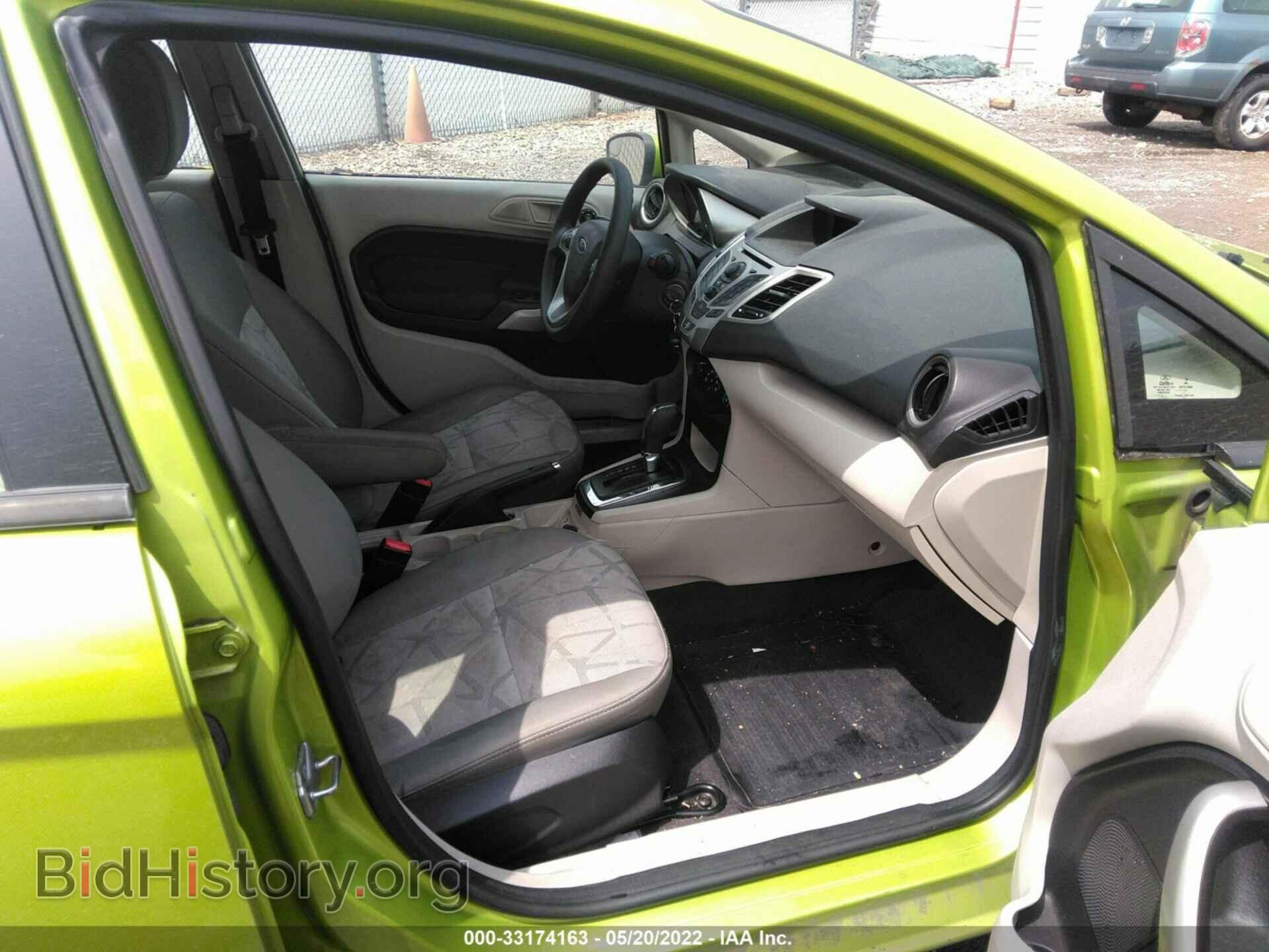 2013 FORD FIESTA - VIN: 3FADP4EJ6DM193057 - Photo 5
