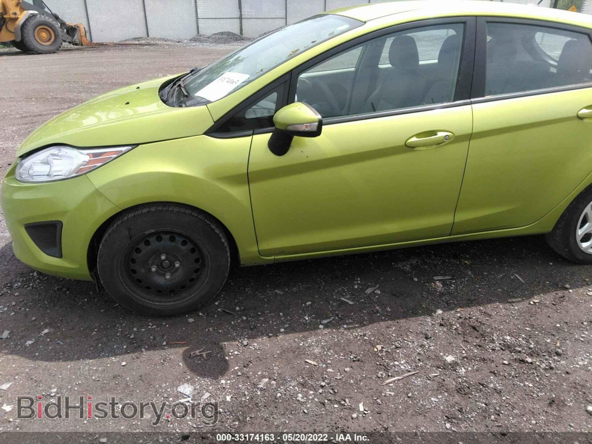2013 FORD FIESTA - VIN: 3FADP4EJ6DM193057 - Photo 6