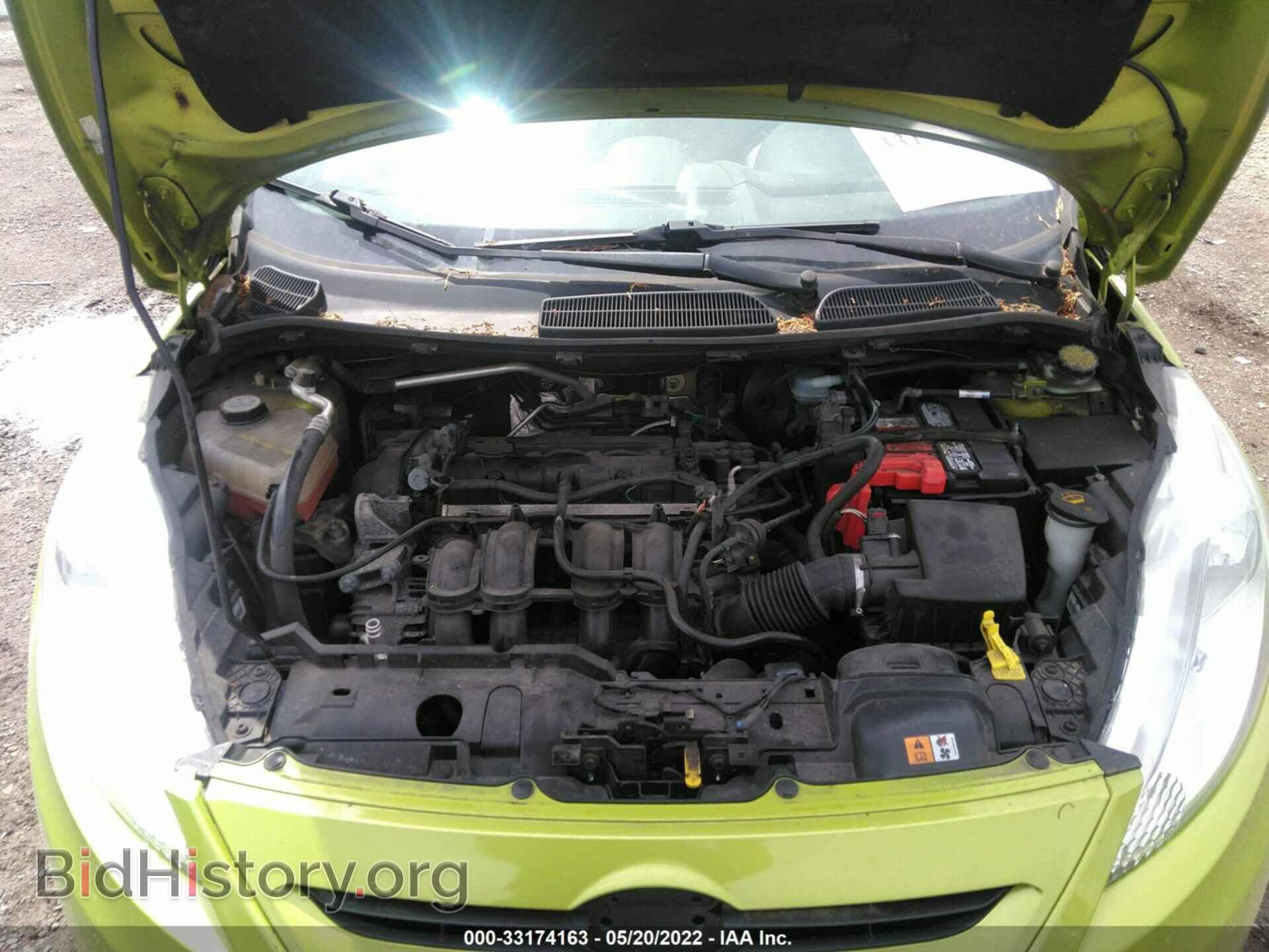 2013 FORD FIESTA - VIN: 3FADP4EJ6DM193057 - Photo 10
