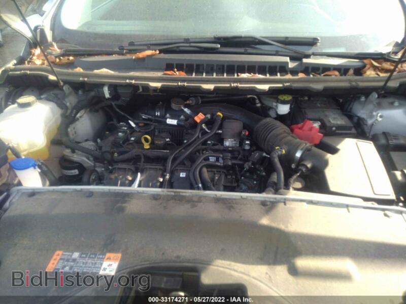 2021 Ford EDGE (VIN 2FMPK3J95MBA01068) — photo 10 of 11