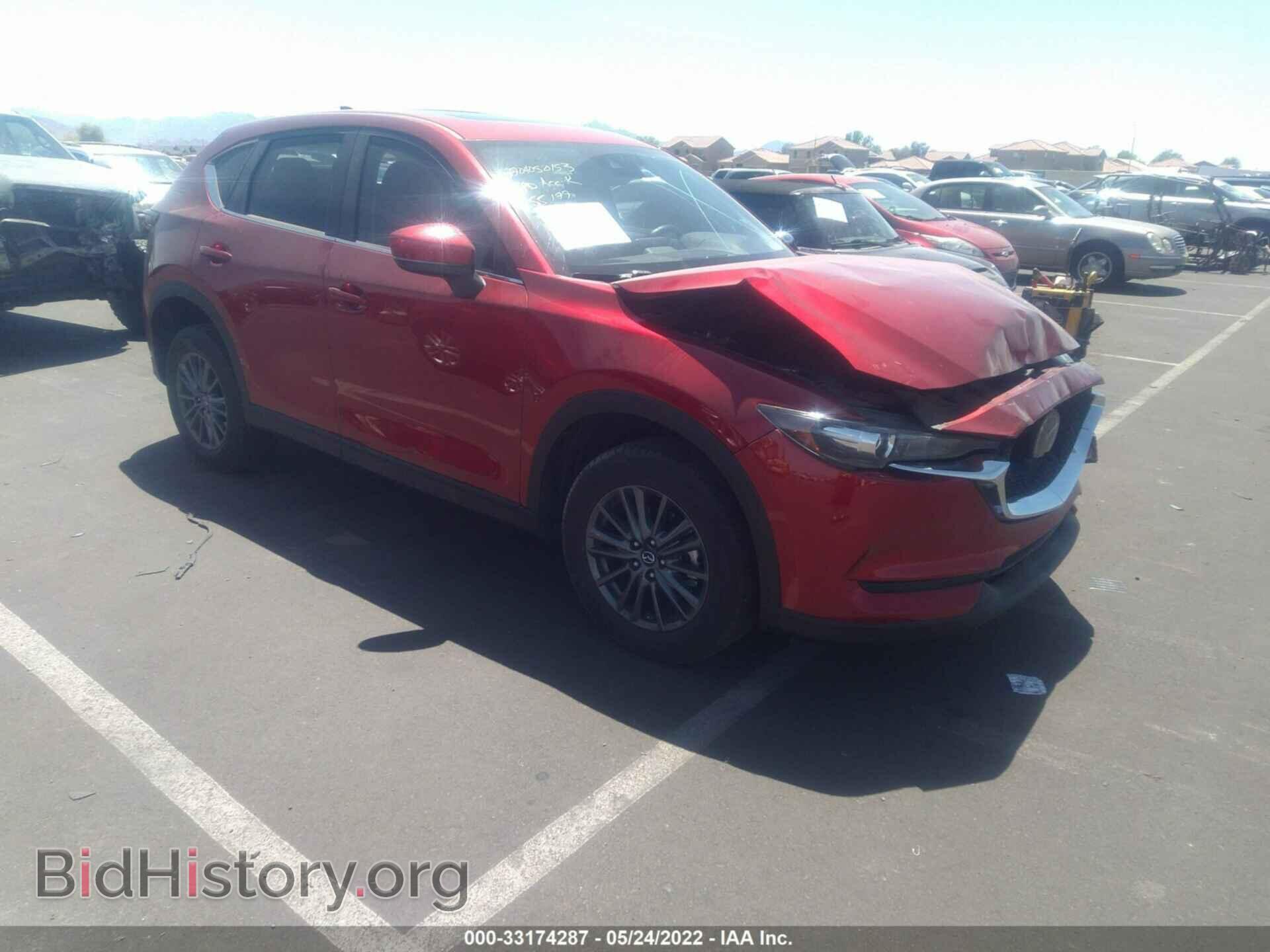Photo JM3KFACM5K0503237 - MAZDA CX-5 2019