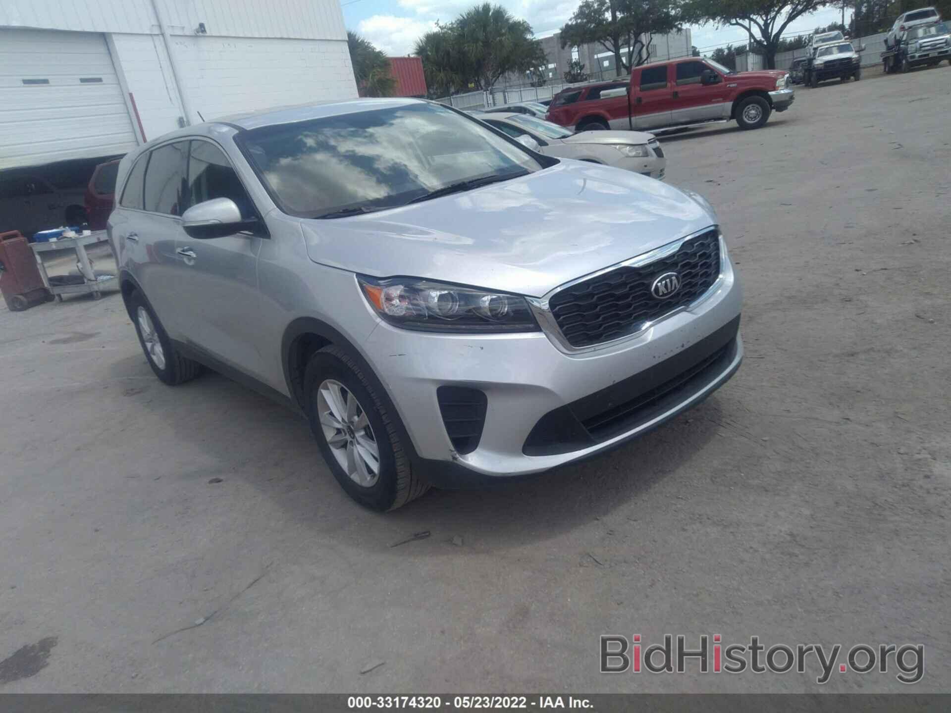 Photo 5XYPG4A56LG670565 - KIA SORENTO 2020