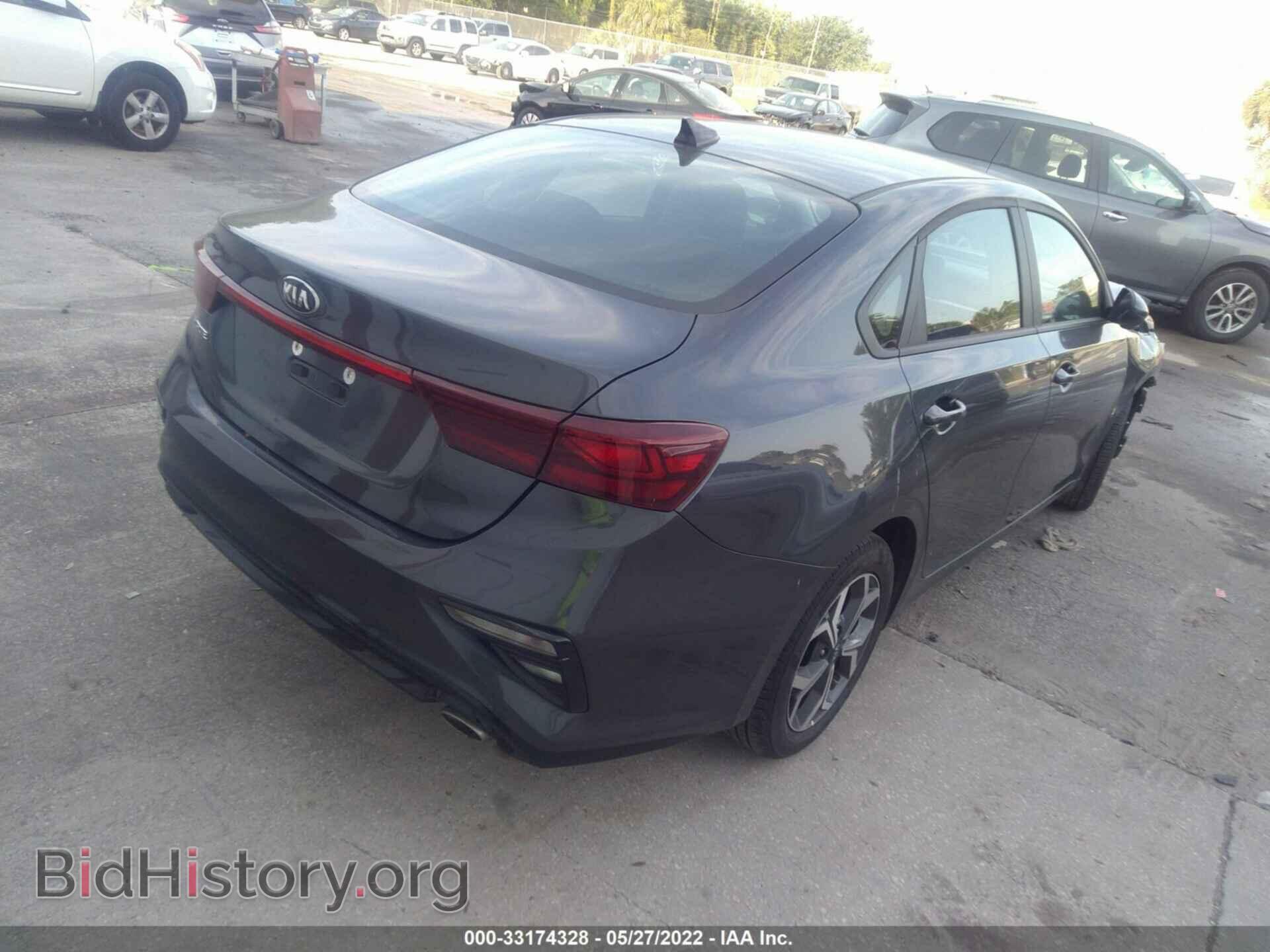2021 KIA FORTE - VIN: 3KPF24AD6ME362621 - Фото 4