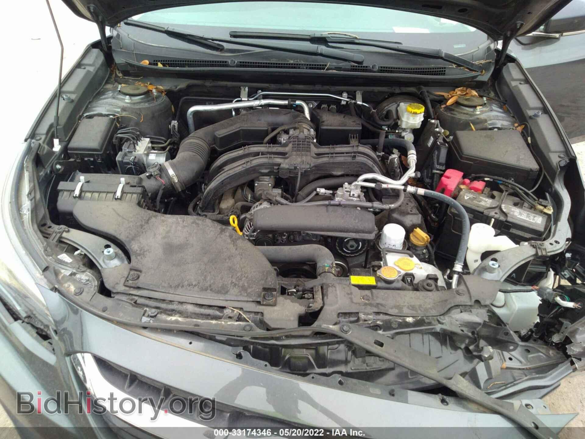 2021 SUBARU LEGACY - VIN: 4S3BWAF60M3011111 - Фото 10
