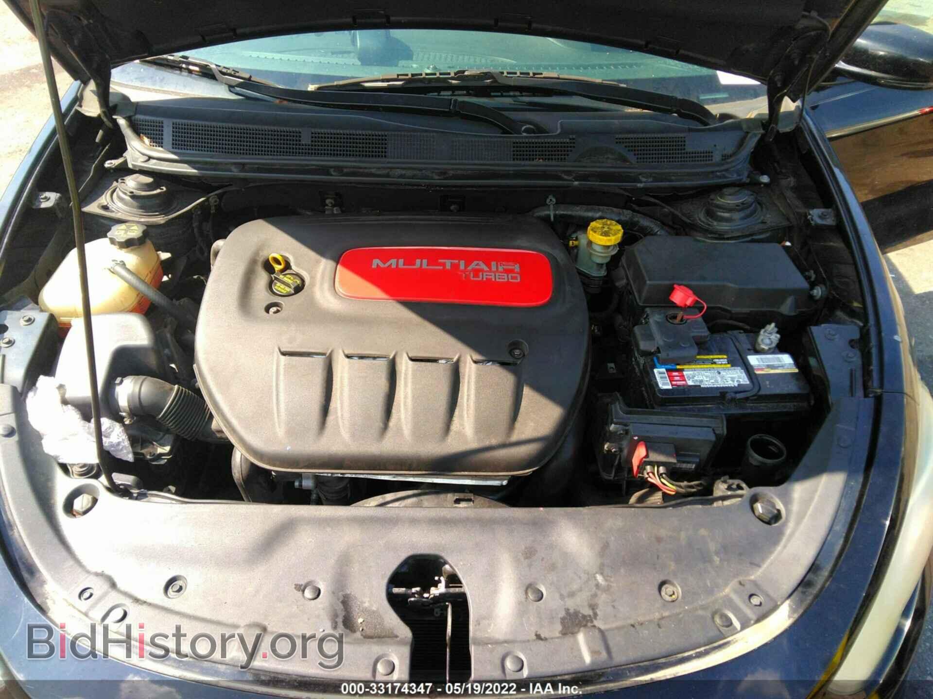 2013 DODGE DART - VIN: 1C3CDFCH9DD156059 - Фото 10