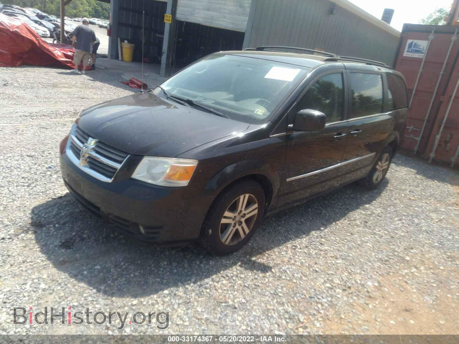 2010 DODGE GRAND CARAVAN - VIN: 2D4RN5DX6AR169205 - Фото 2