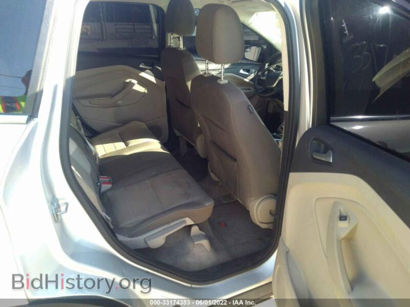 2014 Ford ESCAPE (VIN 1FMCU0GX9EUB86119) — фото 8 из 11