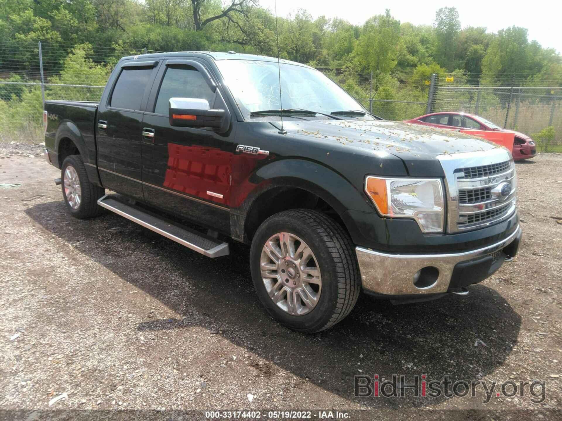 Photo 1FTFW1ET4CKE17292 - FORD F-150 2012