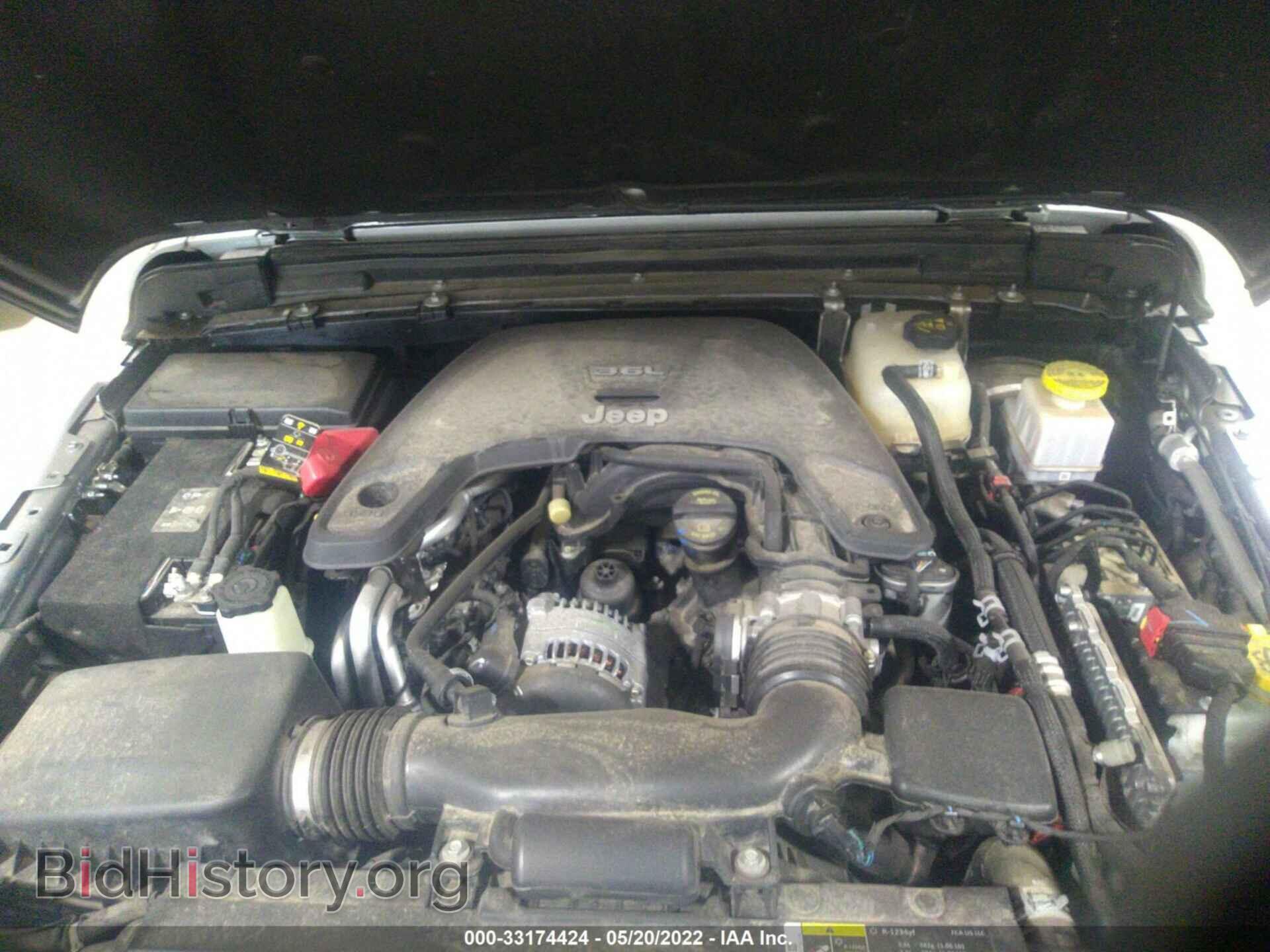 2020 JEEP GLADIATOR - VIN: 1C6HJTAG0LL126544 - Фото 10