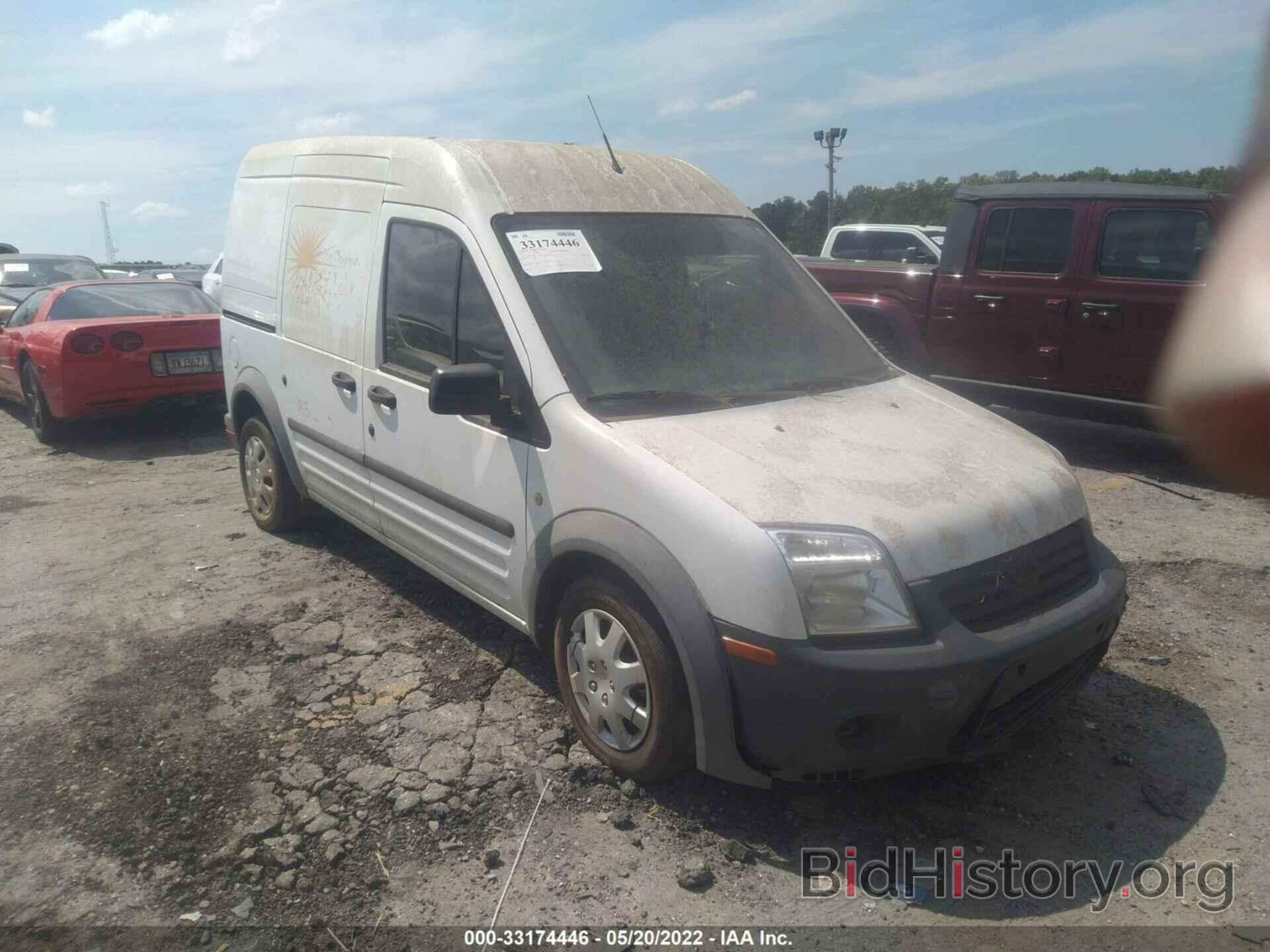 Photo NM0LS7CNXCT123117 - FORD TRANSIT CONNECT 2012