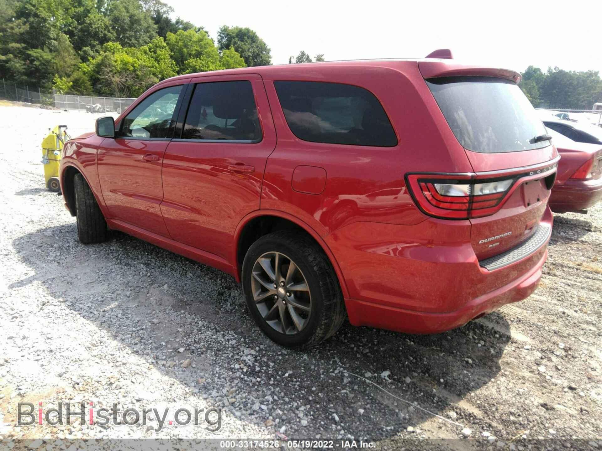 2016 DODGE DURANGO - VIN: 1C4RDJAG2GC393327 - Photo 3